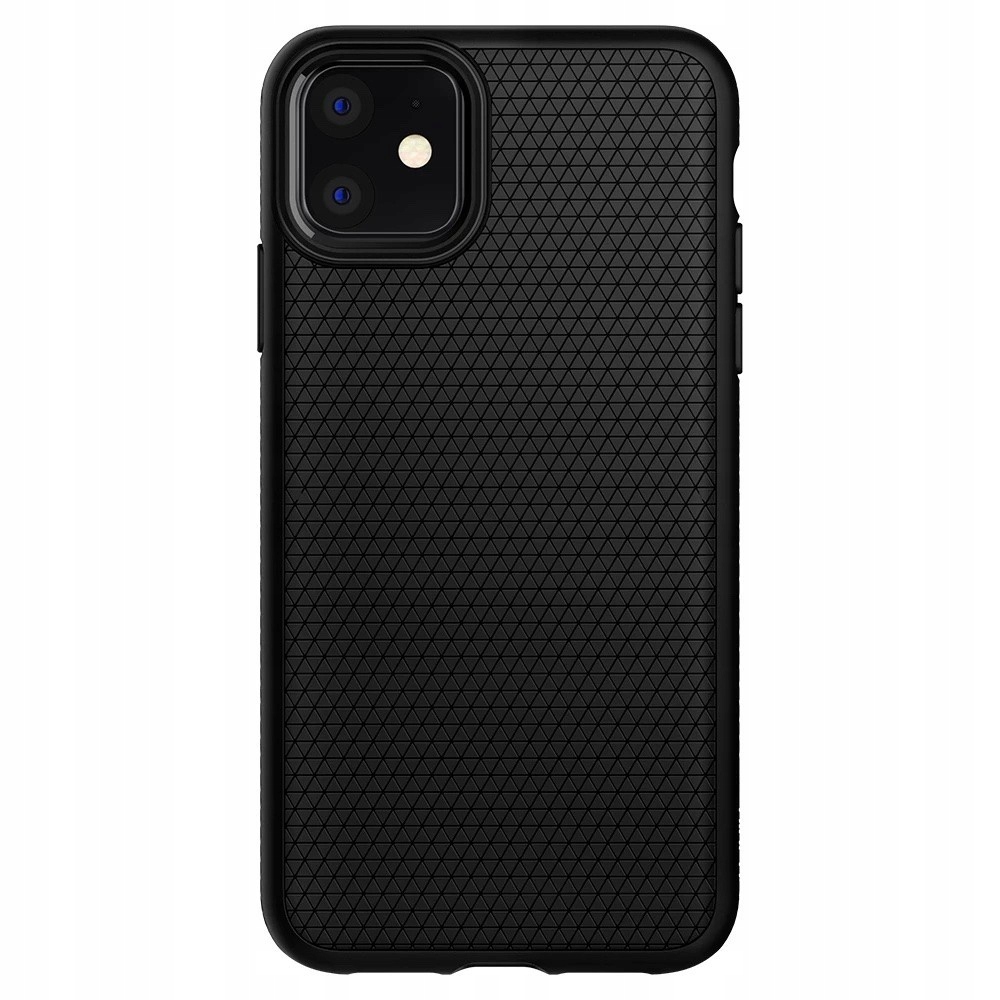 

Spigen Liquid Air Czarny pokrowiec do iPhone 11
