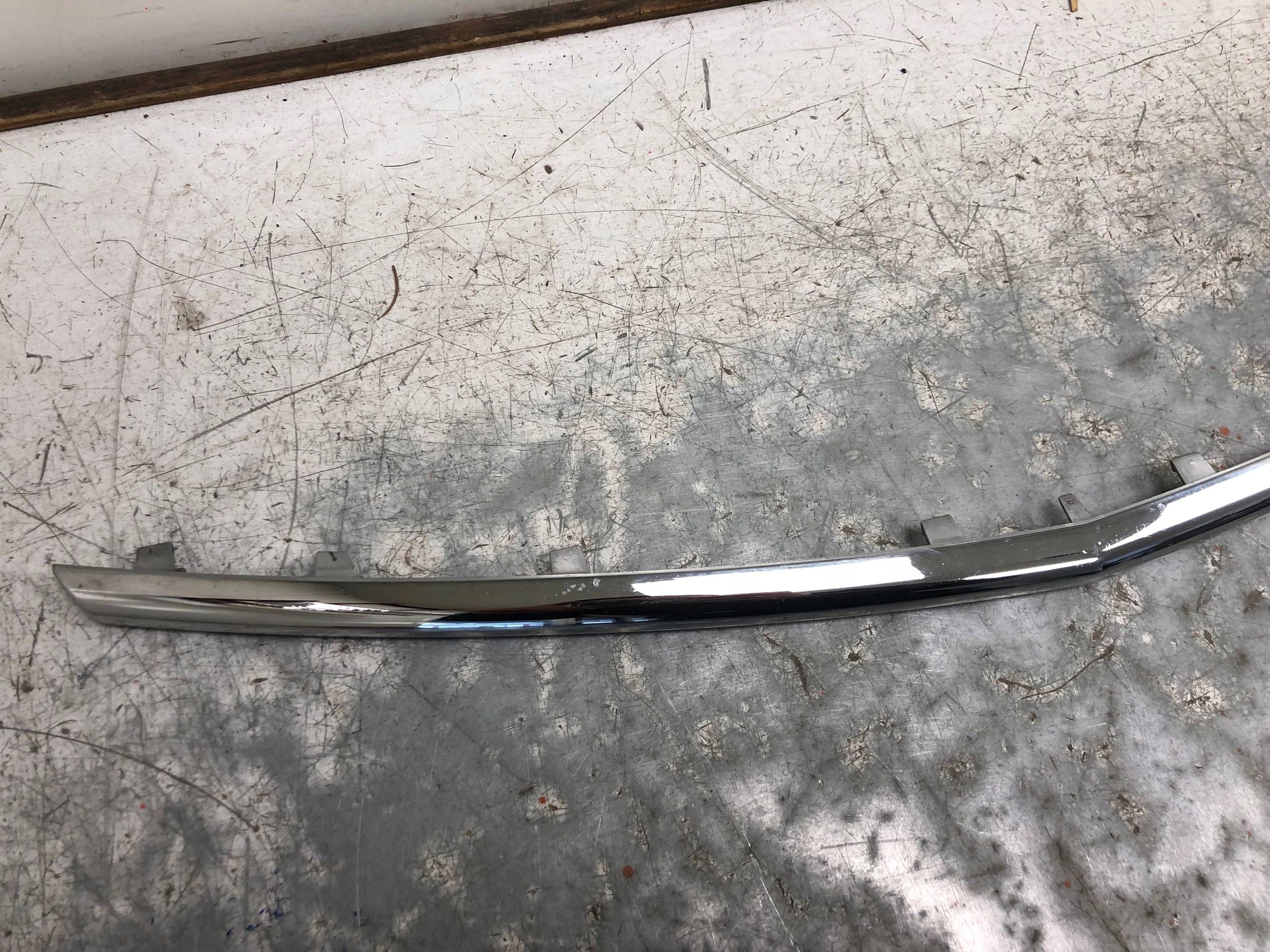 lišta CHROM GRILLA OPEL INSIGNIA A 13264456