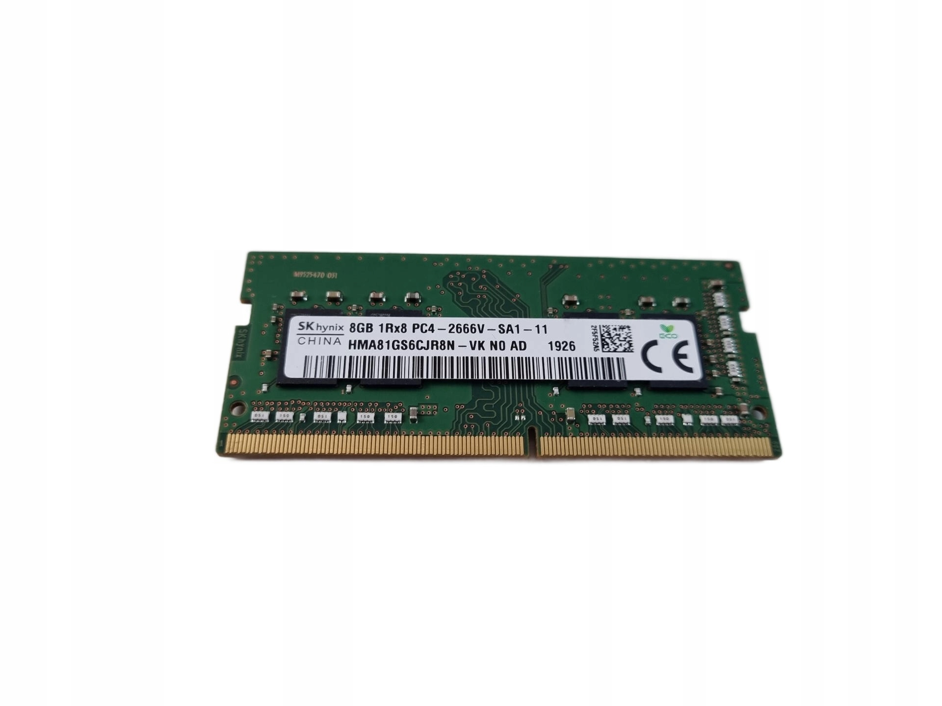 Sk Hynix 8gb Ddr4 2666 - Niska cena na Allegro
