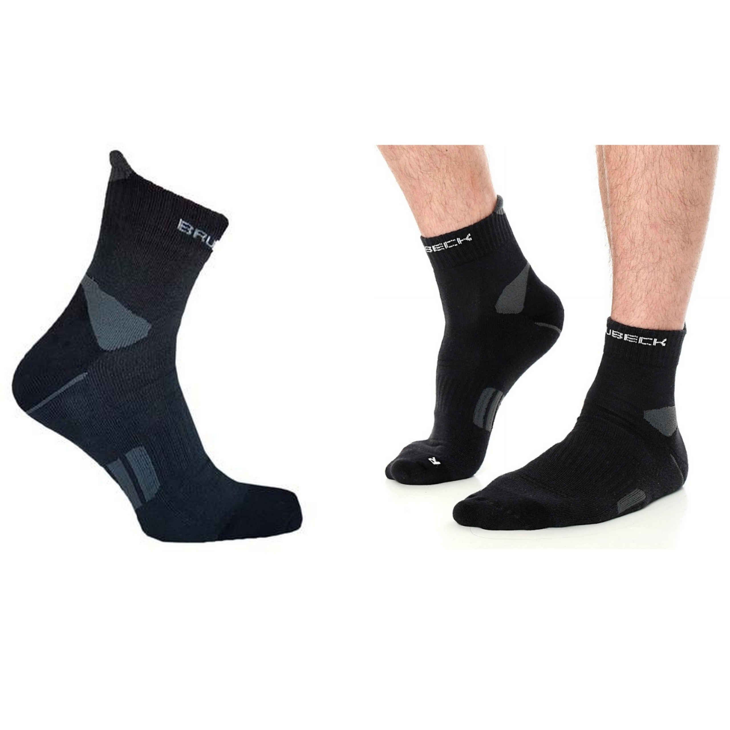 

Skarpety męskie Brubeck Multifunctional 42-44