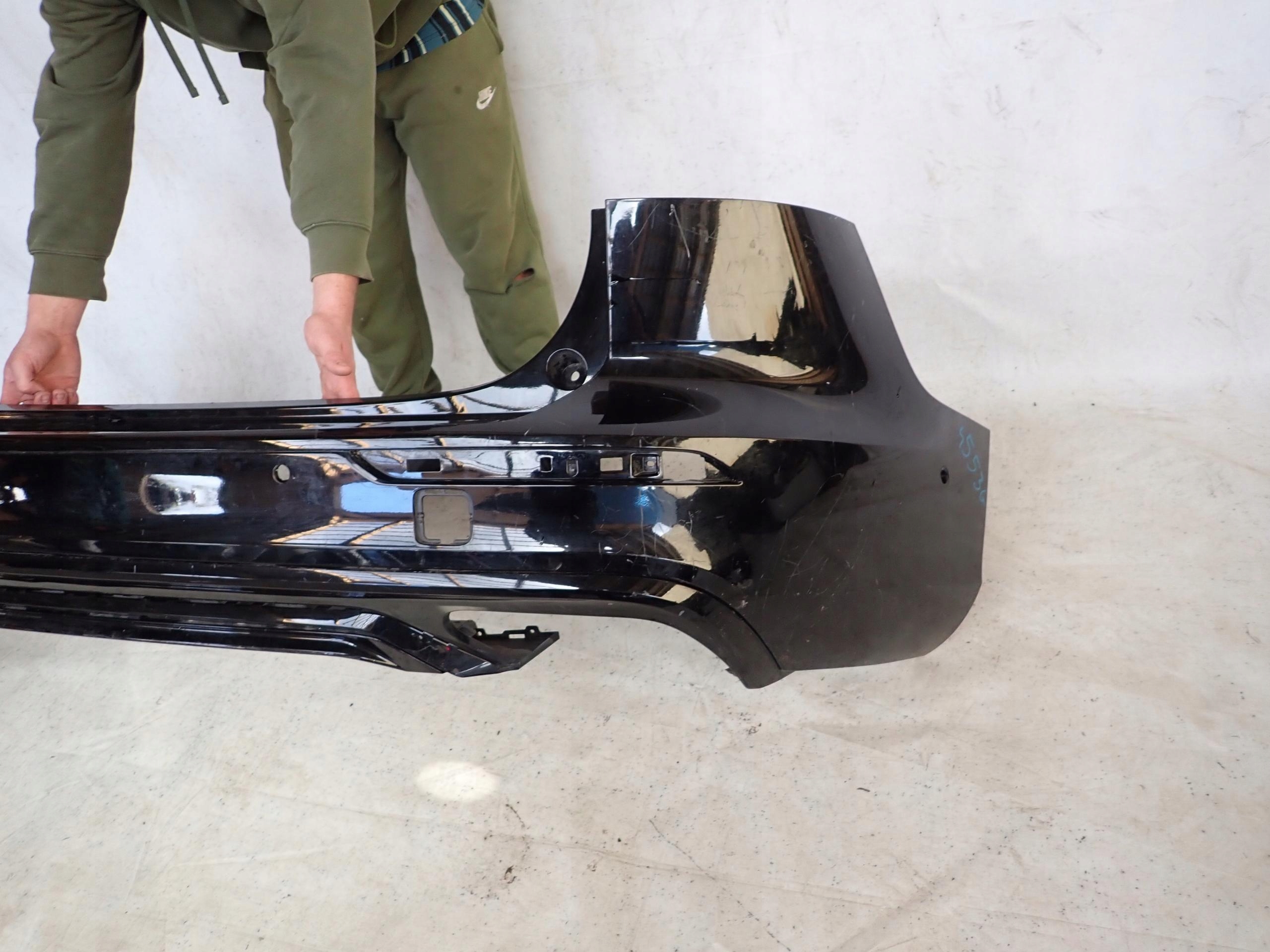 VOLVO V60 II R-design 18- bumper rear part rear 6PDC