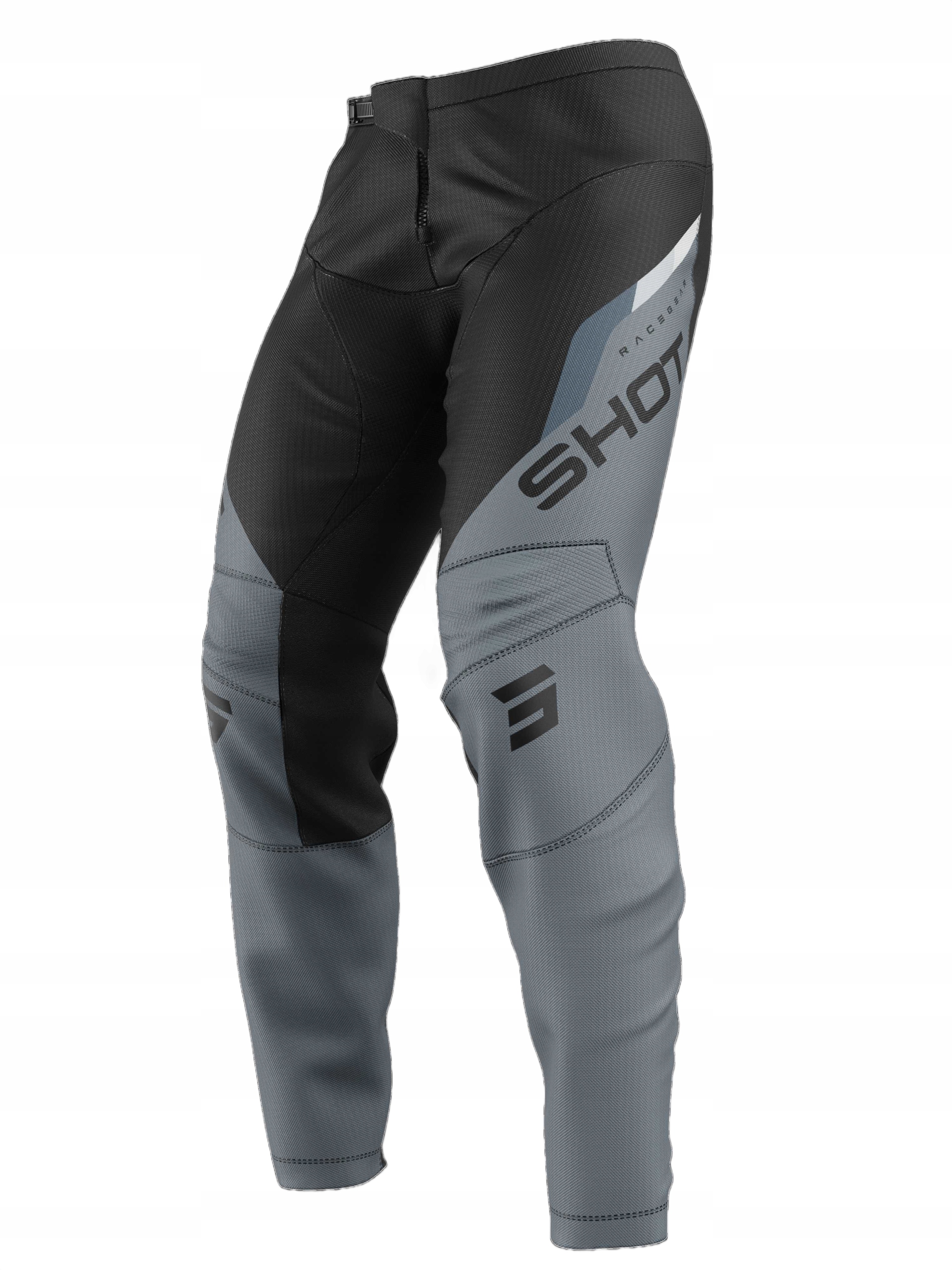 Nohavice Na Cross Shot Devo Daytona Black 38
