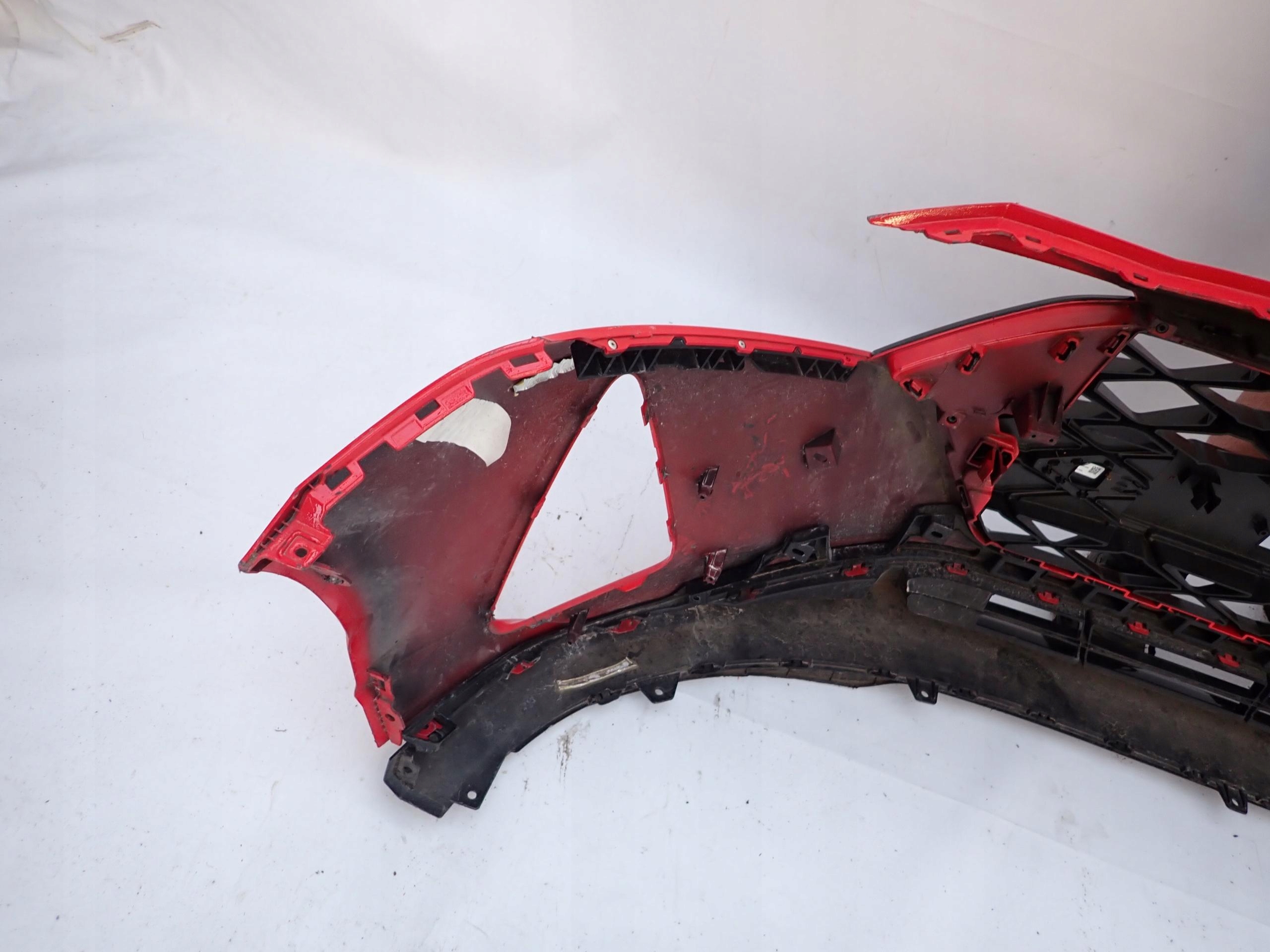 HYUNDAI I20 III 20- bumper front front