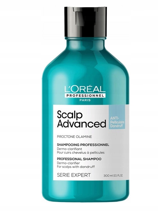 Loreal Expert Scalp Šampon 300 ml