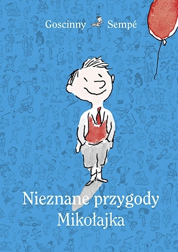 

Nieznane przygody Mikołajka (wydanie 2021) Jean-