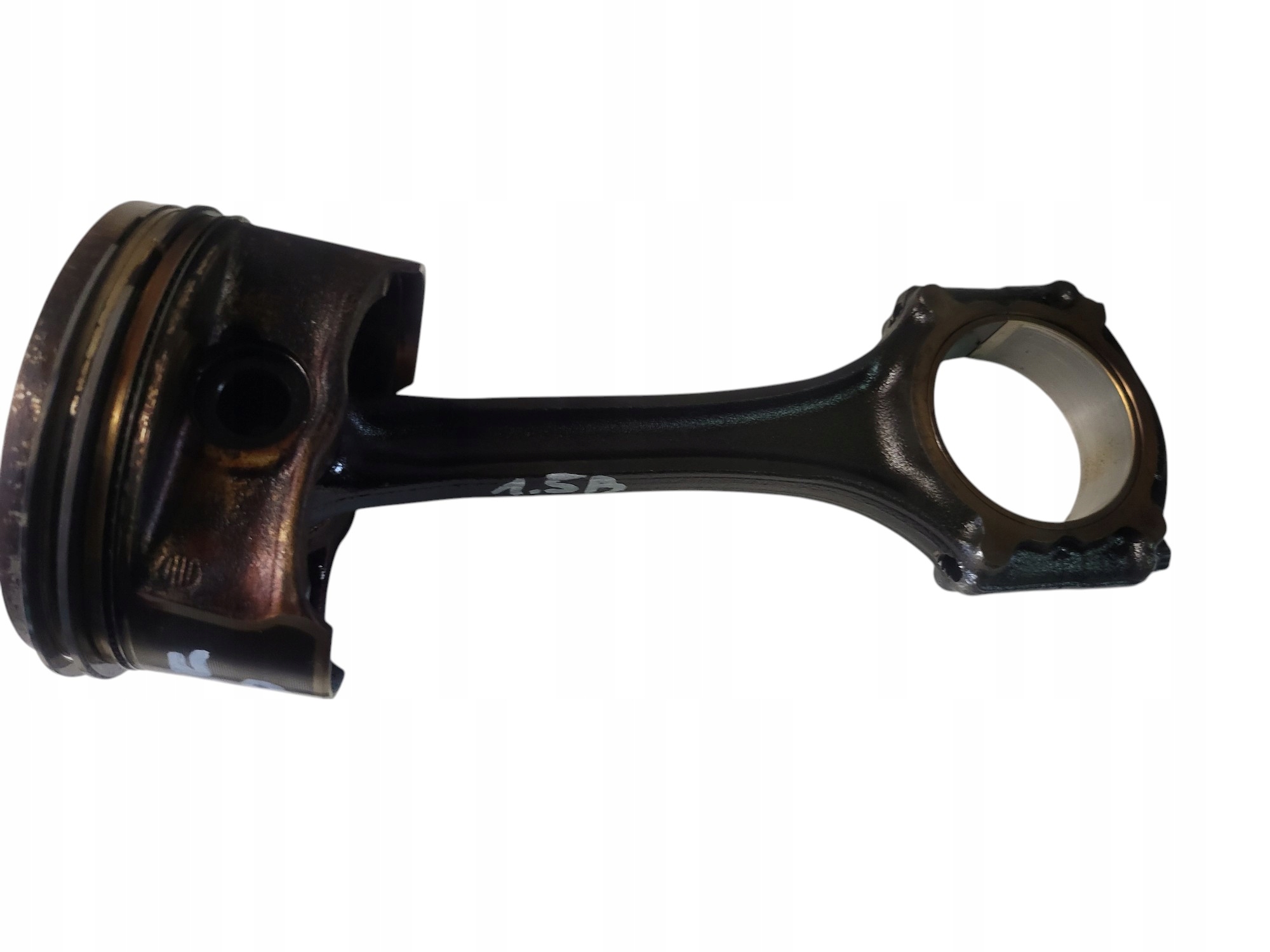 Piston Bielle MERCEDES W169 1.5 8V