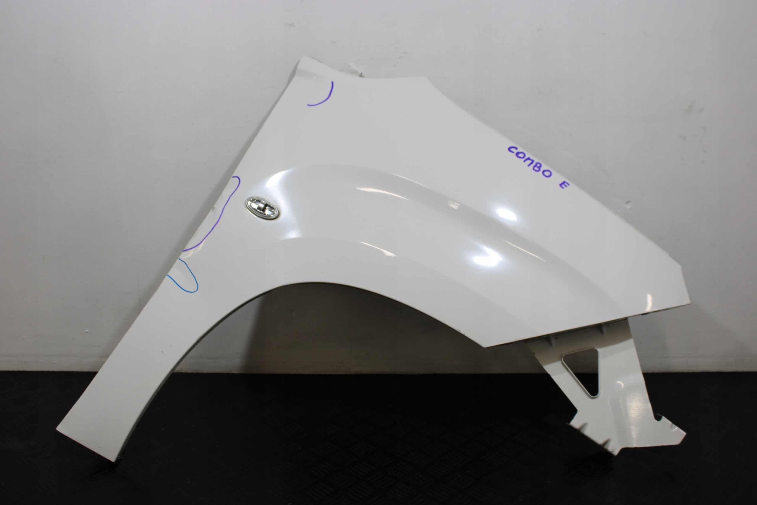 fender right front front OPEL COMBO E BERLINGO IV RIFTER PARTNER IV