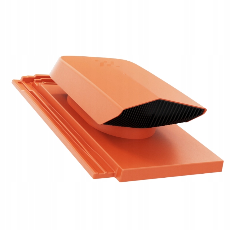 Ventilační střešní ventilátor Koramic Orea 9 Přírodní