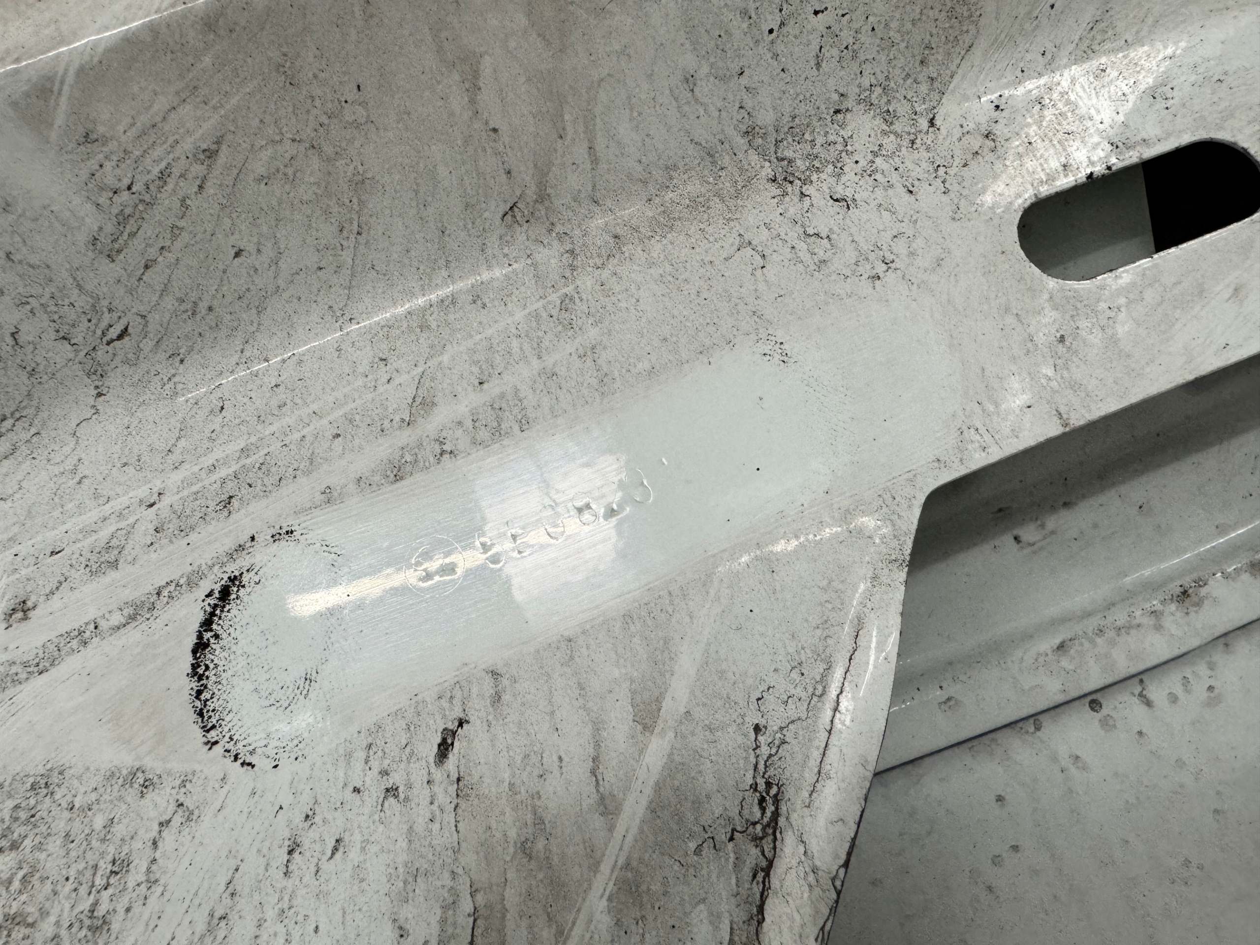 Motorhaube Skoda Octavia 1U Bonnet Hood - Thumbnail 4