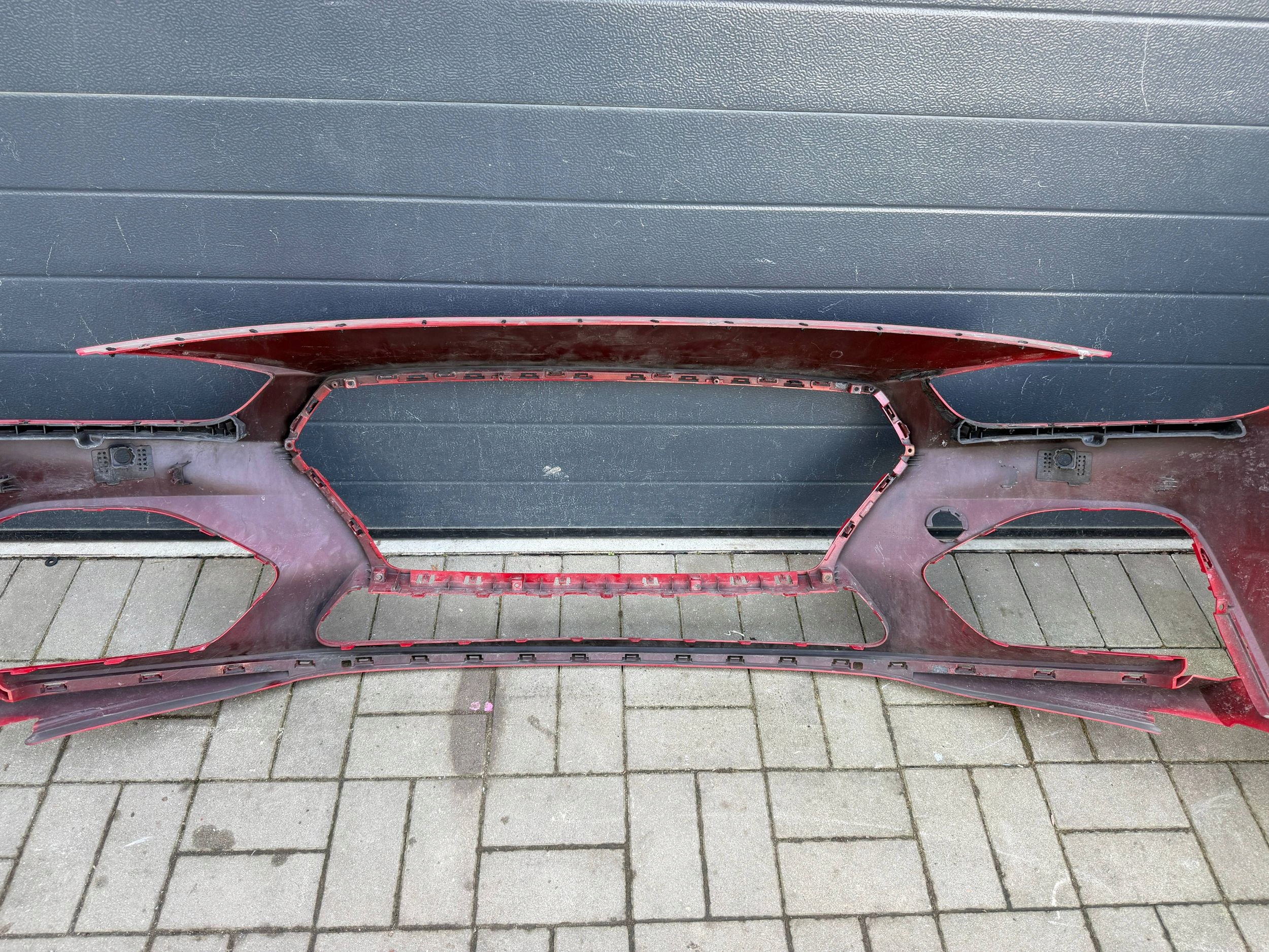 Hyundai I30 N 17- bumper front front