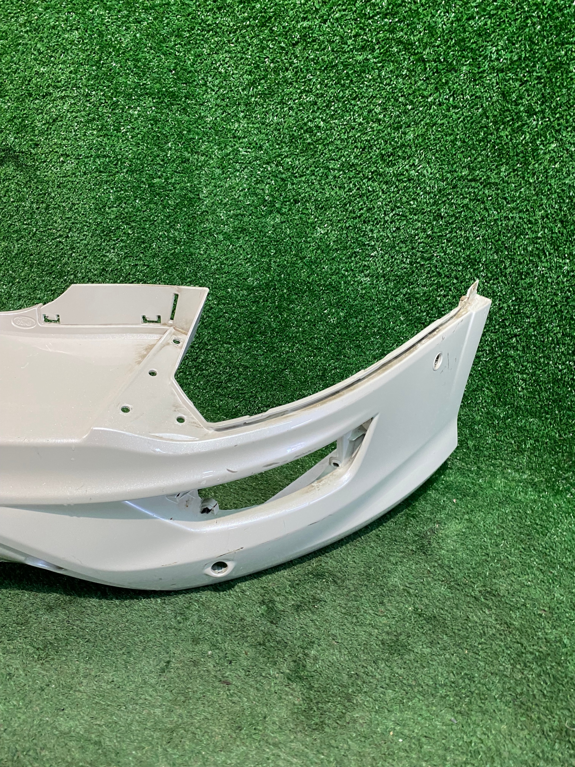 bumper rear rear part FORD KUGA MK2 12- TITANUM