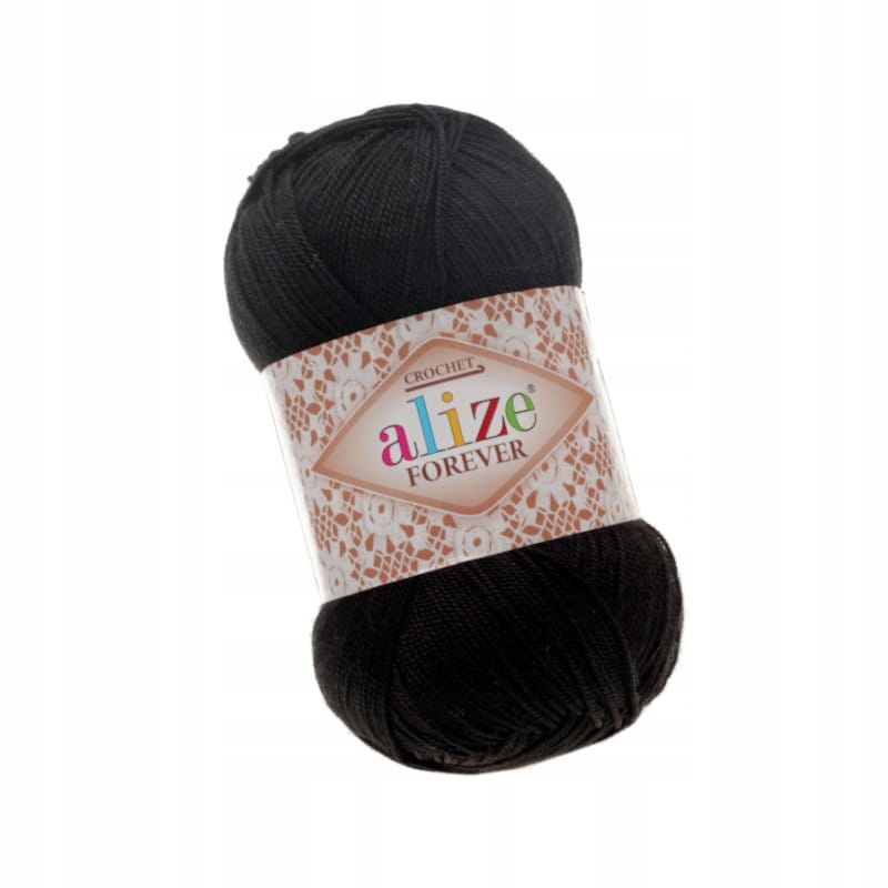 Alize Forever 60 Czarny