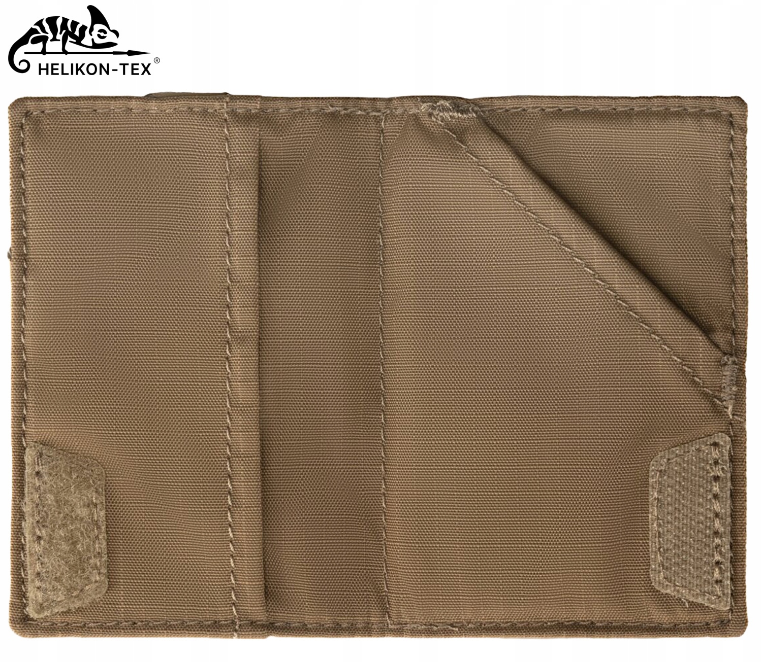 Portfel Męski EDC Mini Cordura Helikon Rzep Tiger Stripe Model EDC Mini