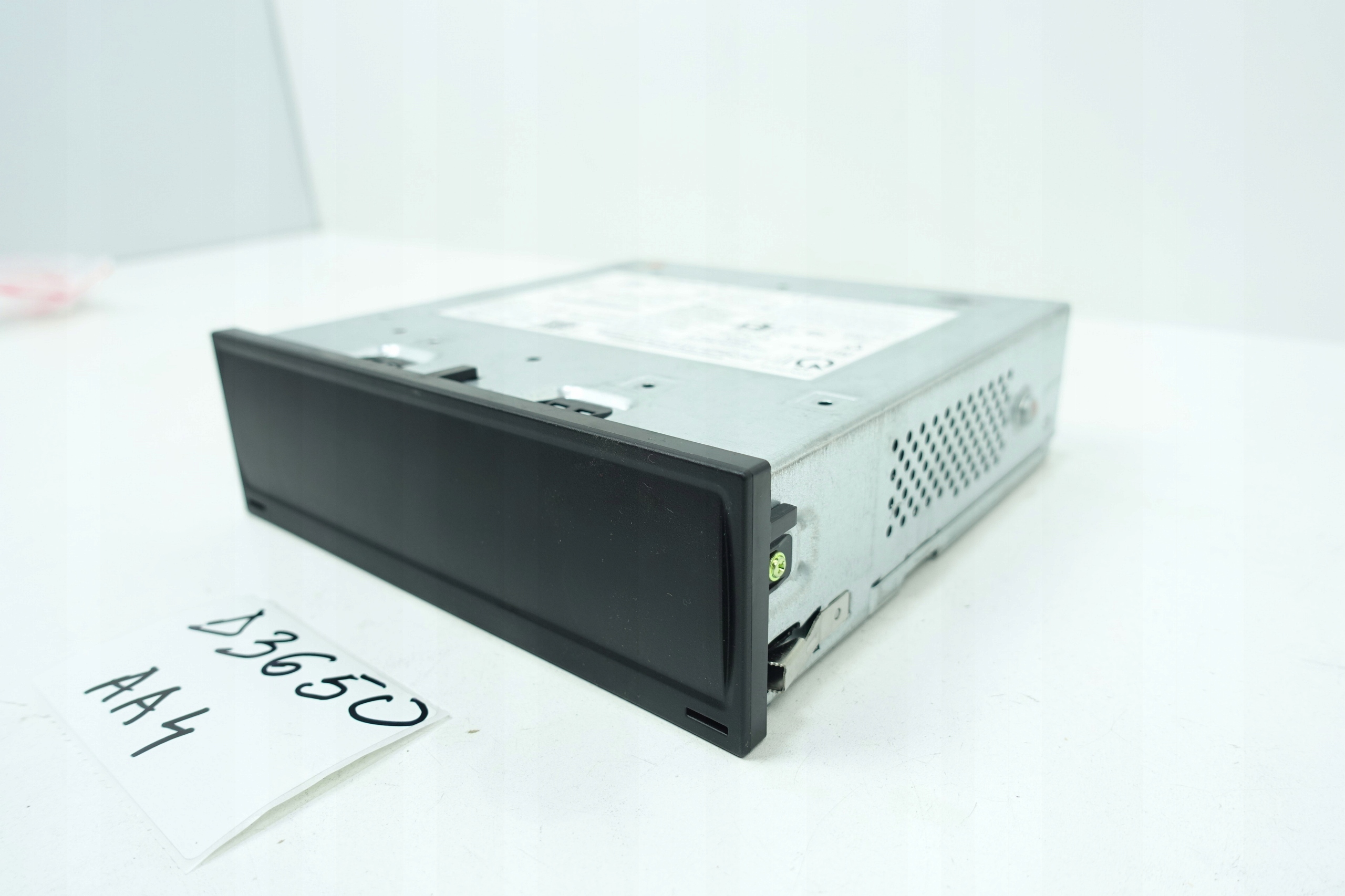 player control unit MIB MIB3 VW GOLF VIII 5H0035820F