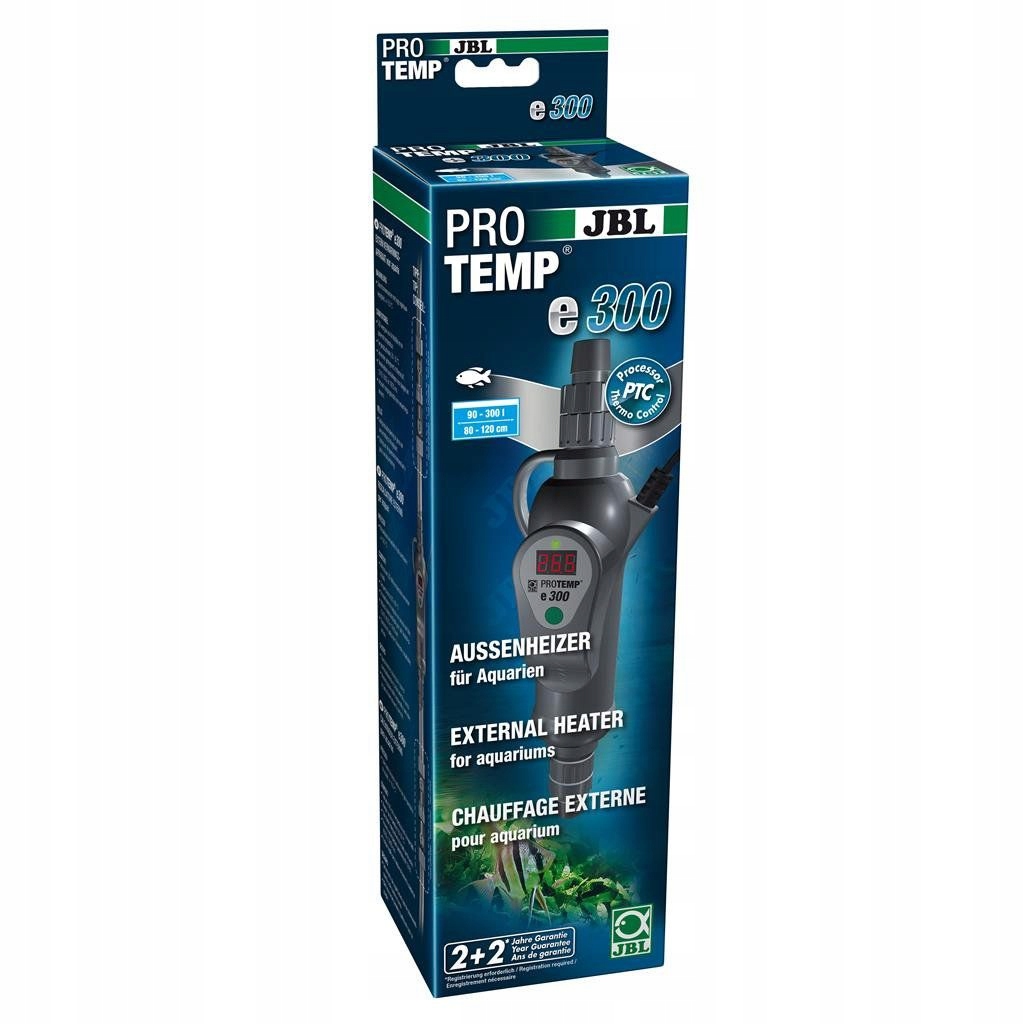 Levně Jbl – Protemp E300 Flow Heater – (J60427)