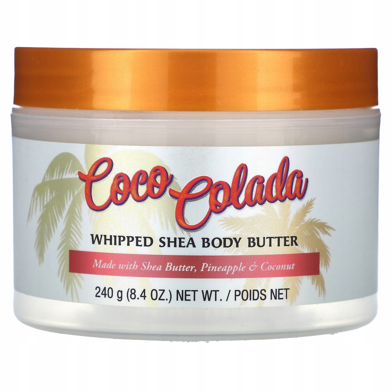Masło Balsam Krem do ciała Tree Hut Coco Colada Kokos Ananas