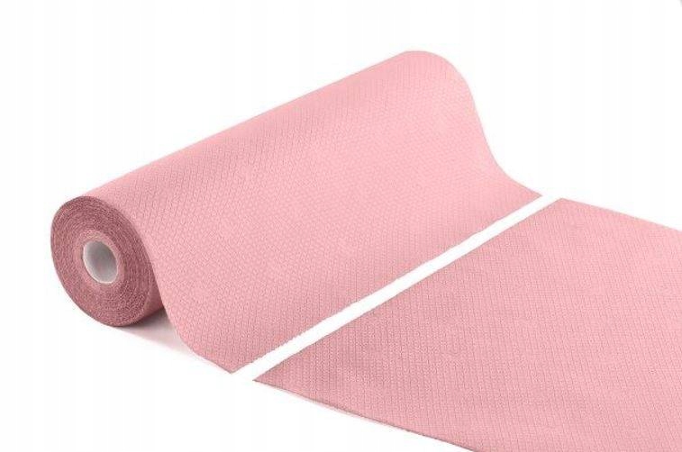 

Podkład Bibułowy MedixPro Rolka 60cmx50m Różowy