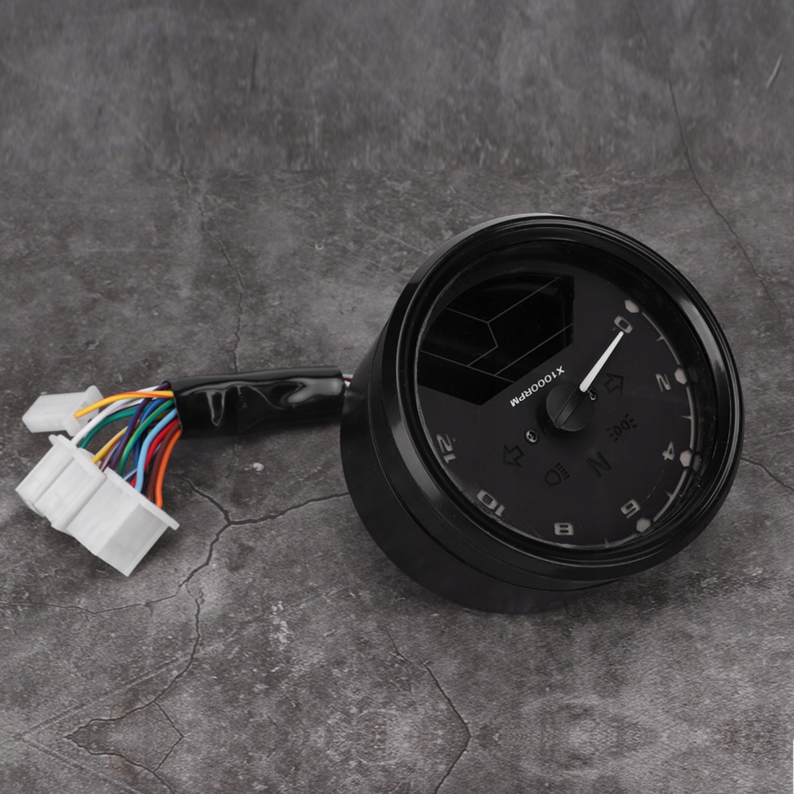 QC32184 - Мотоцикл РК-метр одометр тахометр