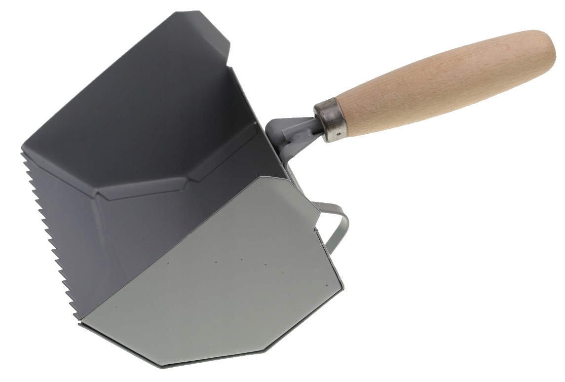 

Kielnia Do Betonu Komórkowego I Zapraw 175 mm 17,5