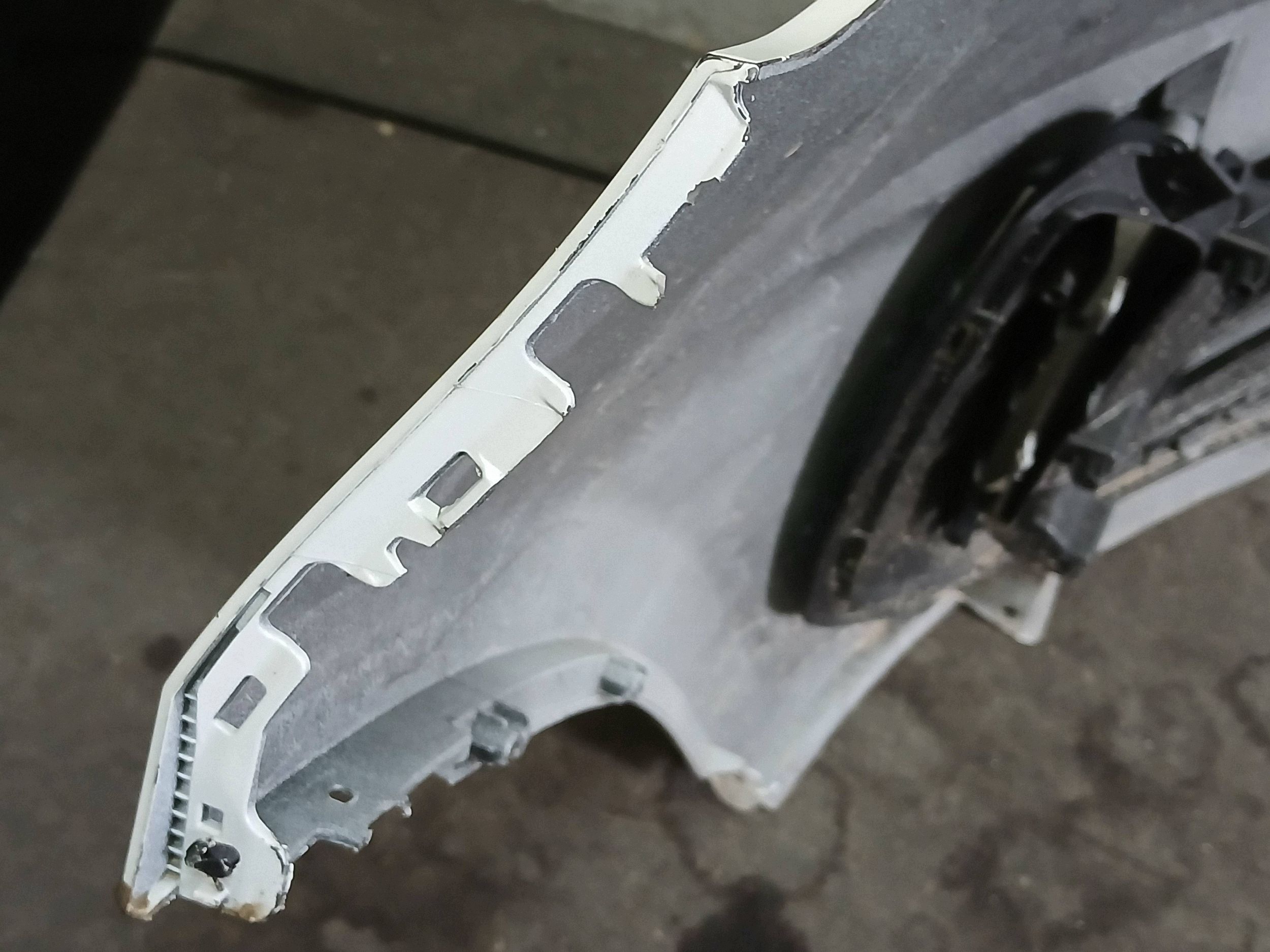 bumper front KIA SORENTO IV 4 20