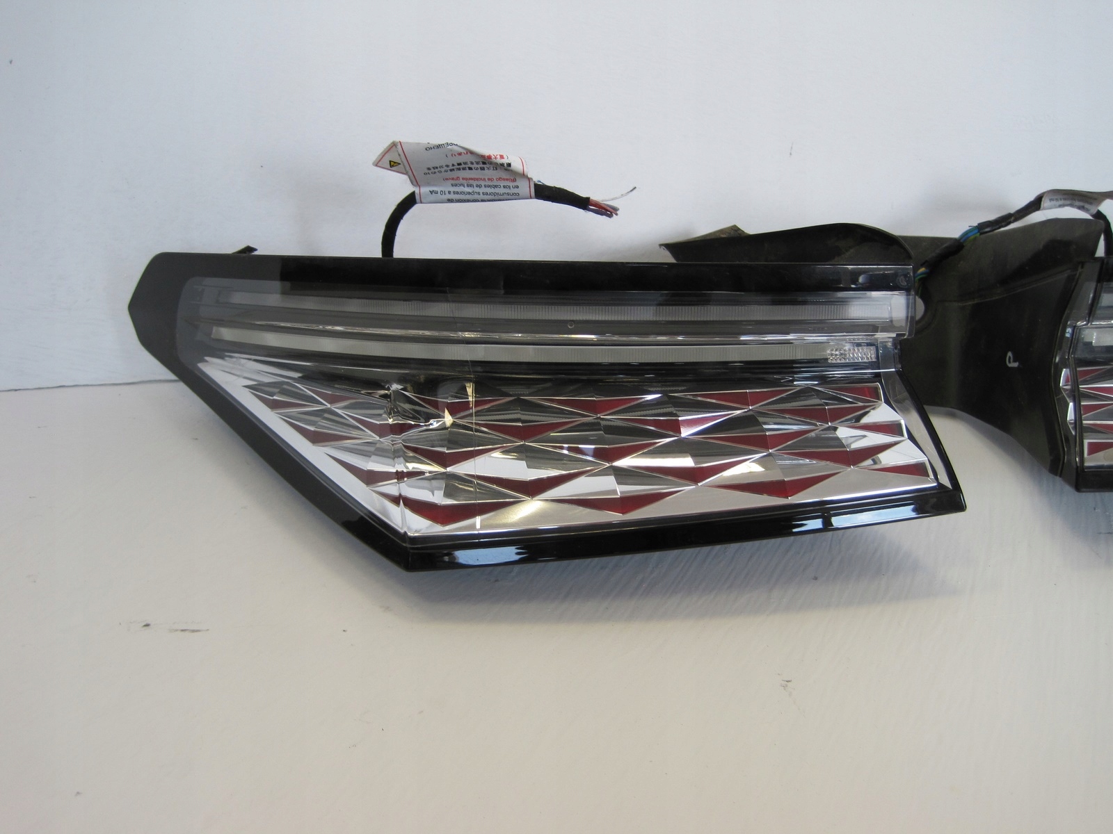 light lights CITROEN DS4 II right left 9844894980 9844894680