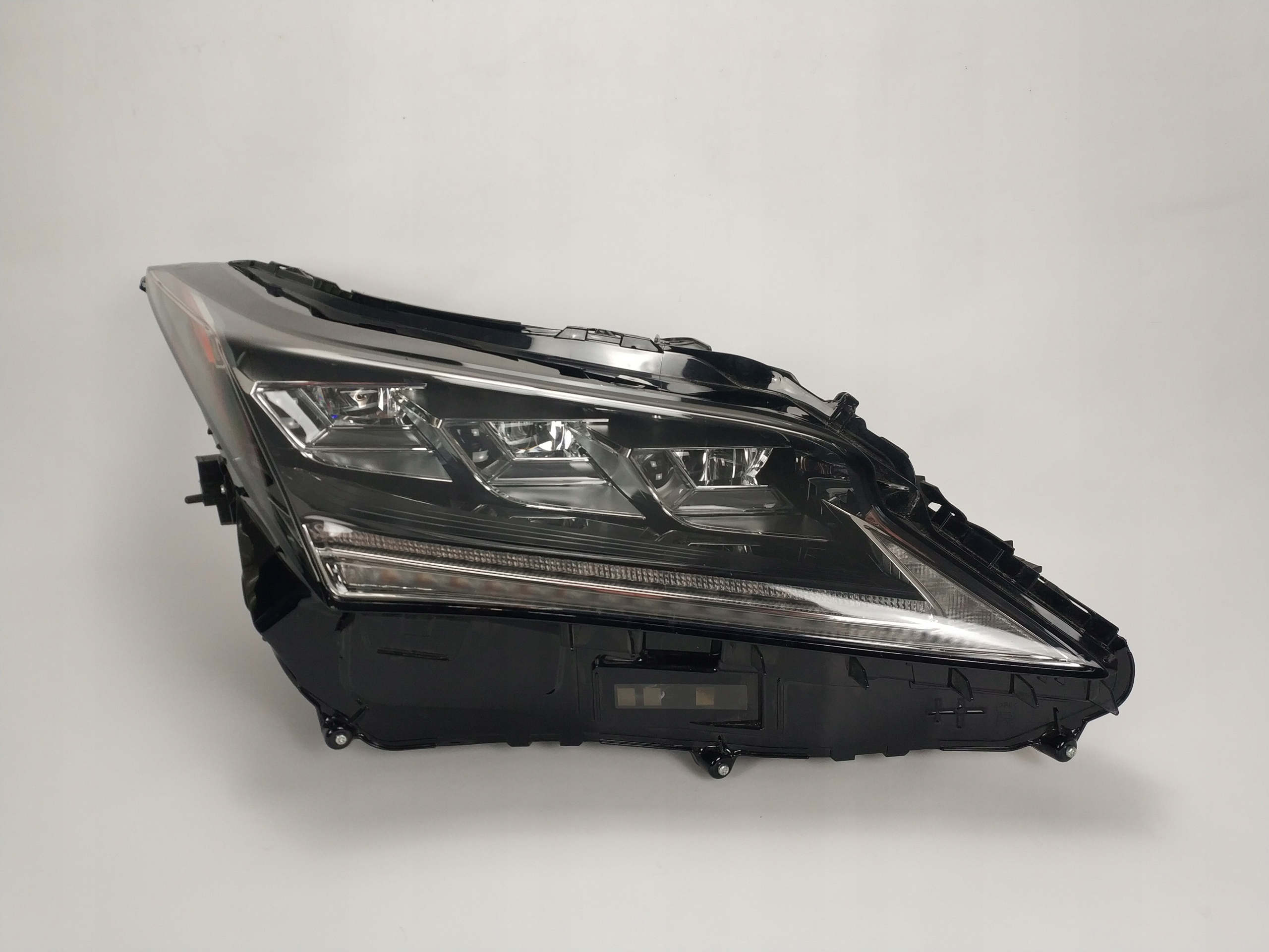 LEXUS RX IV 4 lampa FULL LED przód przednia prawa