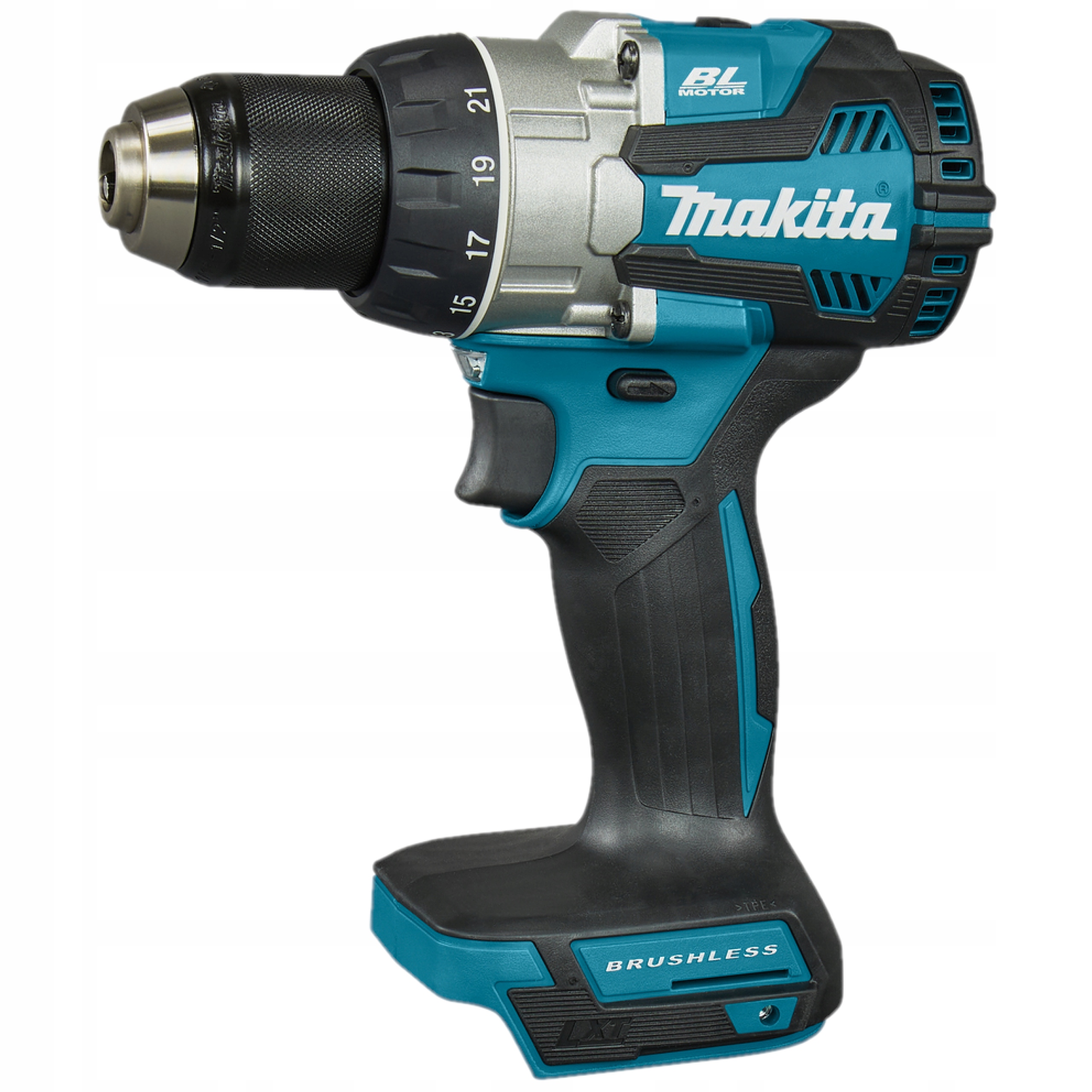 Makita DDF489Z Akumulátorový Aku Vrtačka 18V 2-RYCHLOSTNÍ 73Nm 13MM
