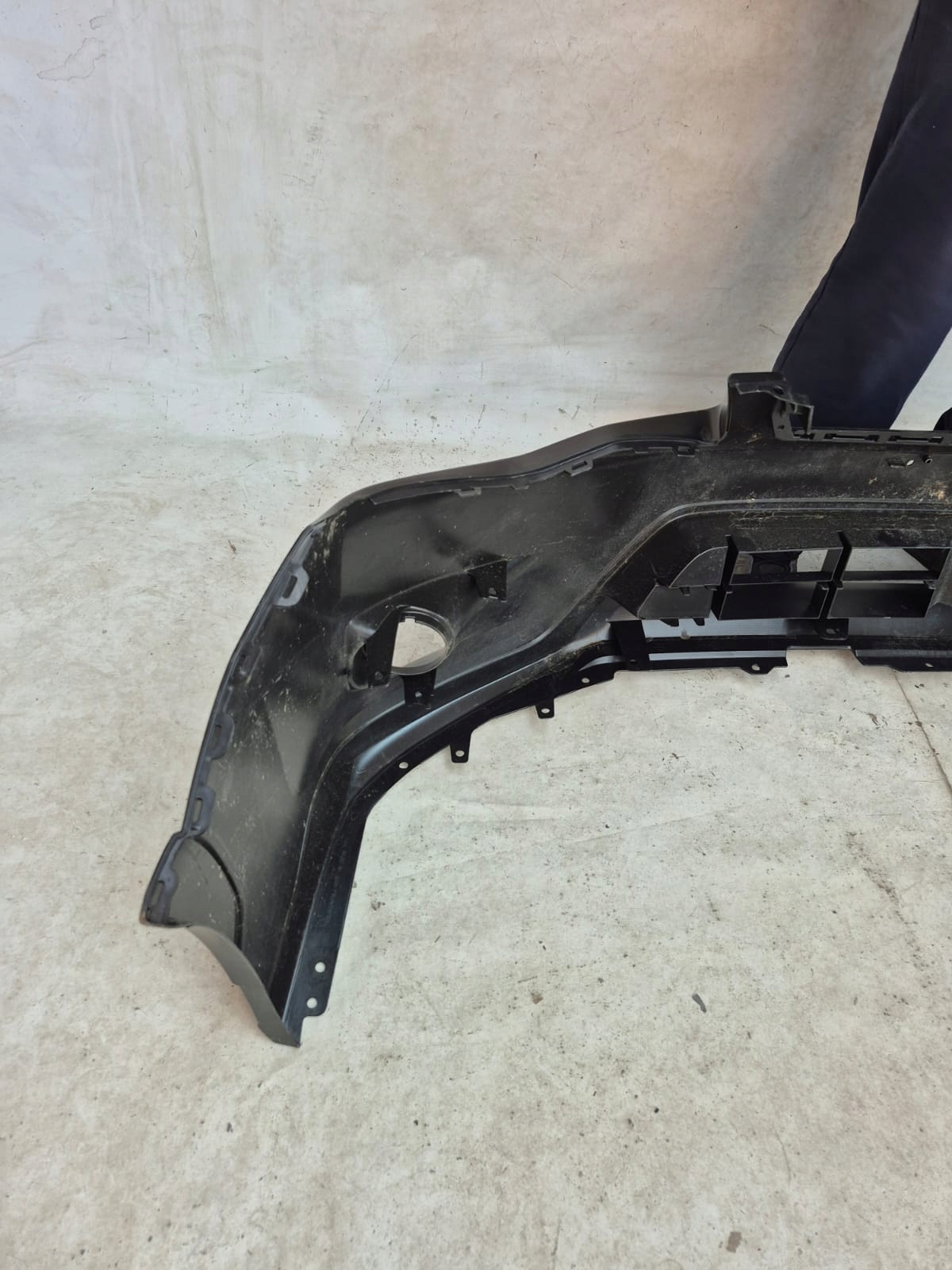 SUBARU XV and 1 11- bumper front front 57704FJ011