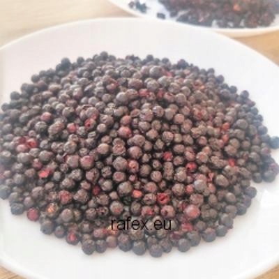 Levně Černý Bez Lio. 1 Kg Rafex