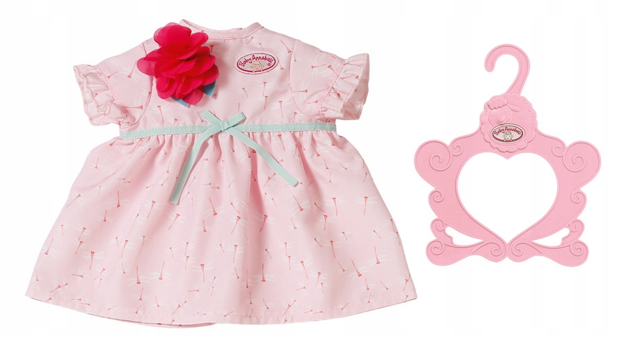

Baby Annabell Ubranko sukienka dla lalki 43 cm