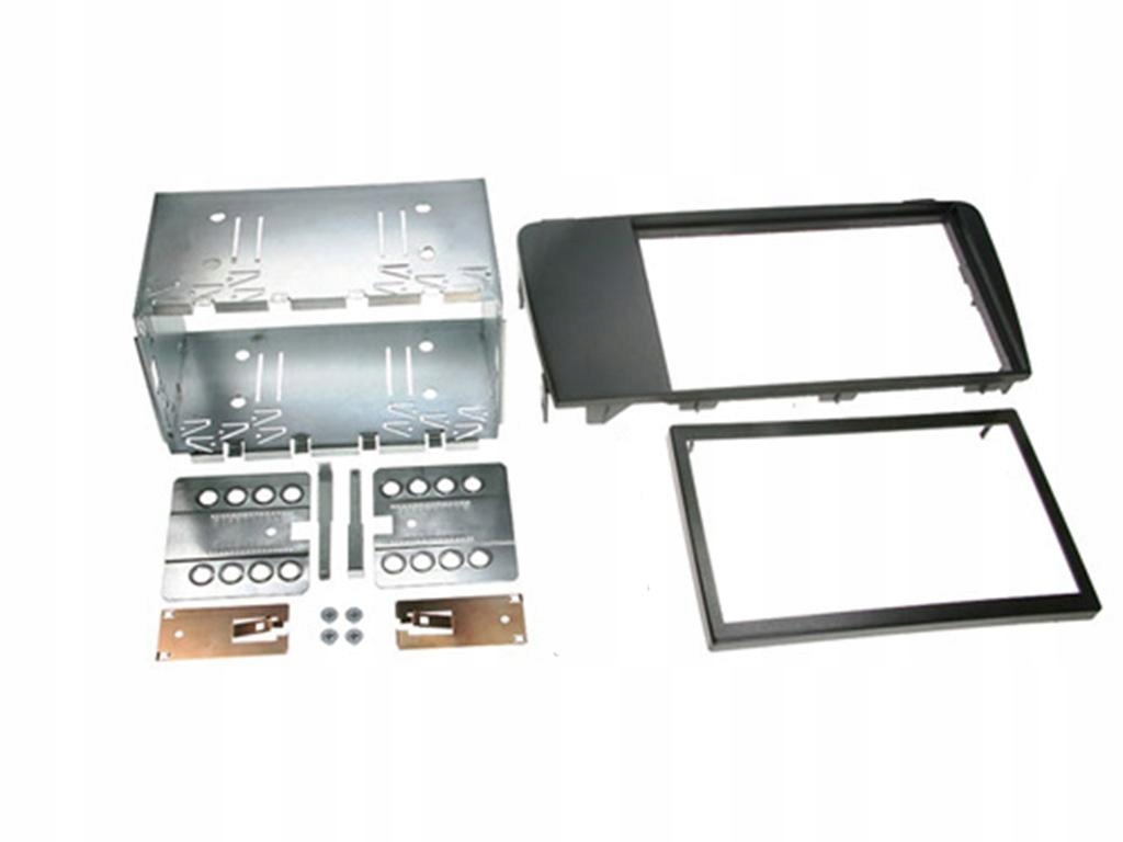 

Ramka Radiowa Volvo S60 V70 XC70 od 04 Zestaw 2DIN