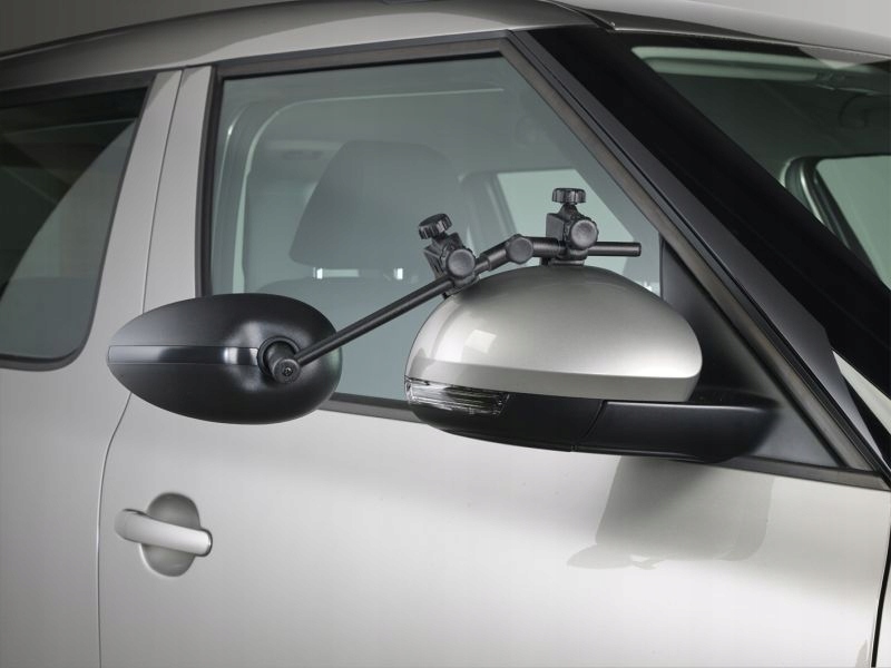 Lusterka dodatkowe do holowania przyczepy Speed Fix Convex - Reich Numer katalogowy oryginału 528-2900001