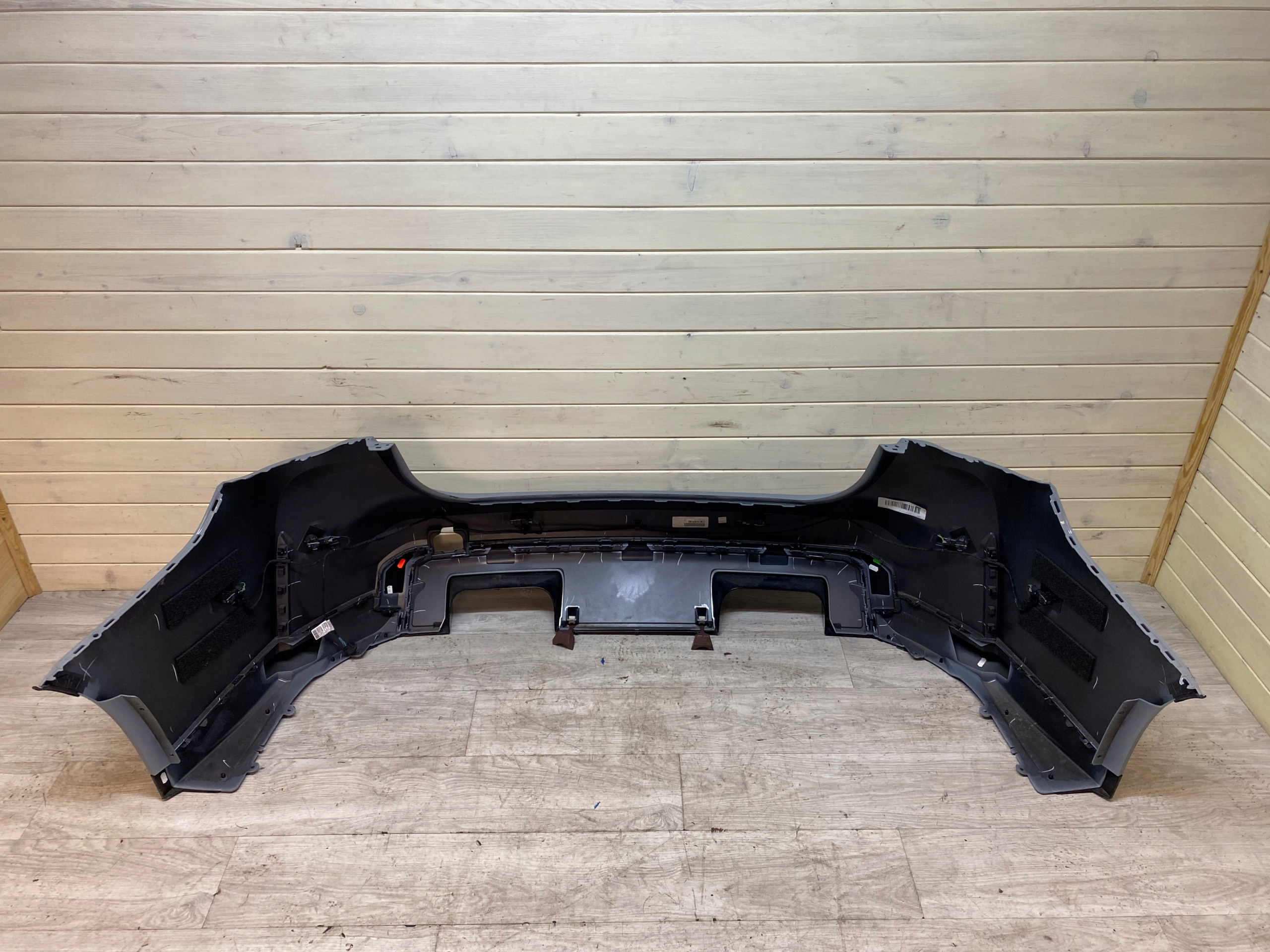 BMW M4 G82 G83 bumper rear complete