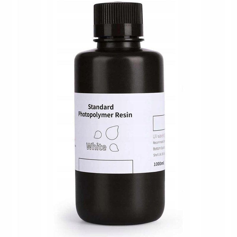 Żywica do drukarki 3D Elegoo biały 1 l