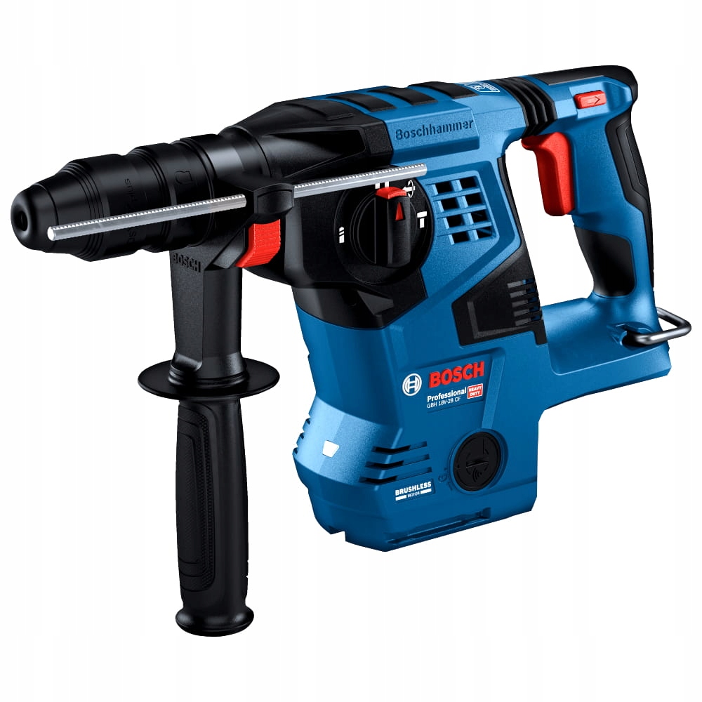 Příklepové kladivo Sds Plus akumulátorové Bosch 3,3 J 18 V Gbh 18V-28 Cf