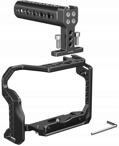 Smallrig 3790 Zestaw Klatka Operatorska Uchwyt Górny do Canon Eos R