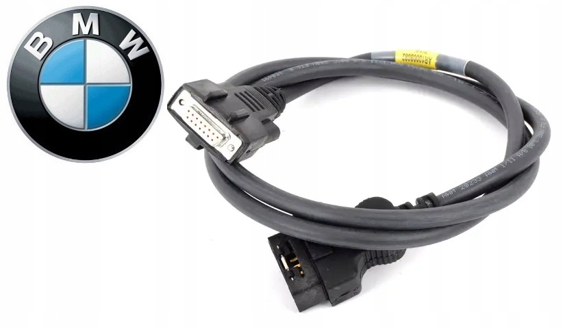 BMW-81312444994-OE - новый OE OBD кабель для BMW ICOM Next A ASO Head