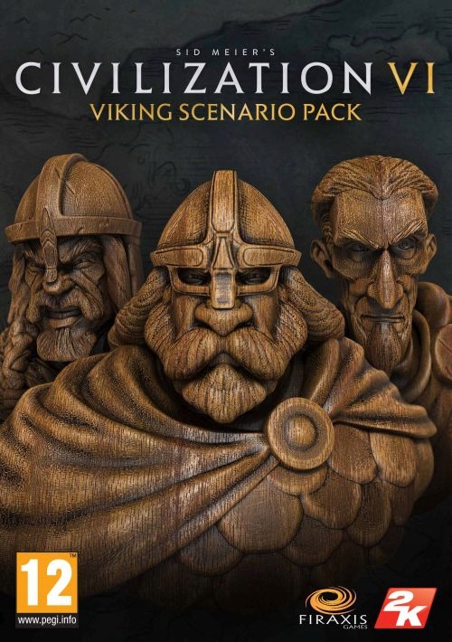 Civilization VI Vikings Scenario Pack Pl Pc Klucz Steam