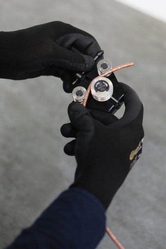 Laser Ohýbačka Brzdových Trubek Nástroj Pro Rovnání