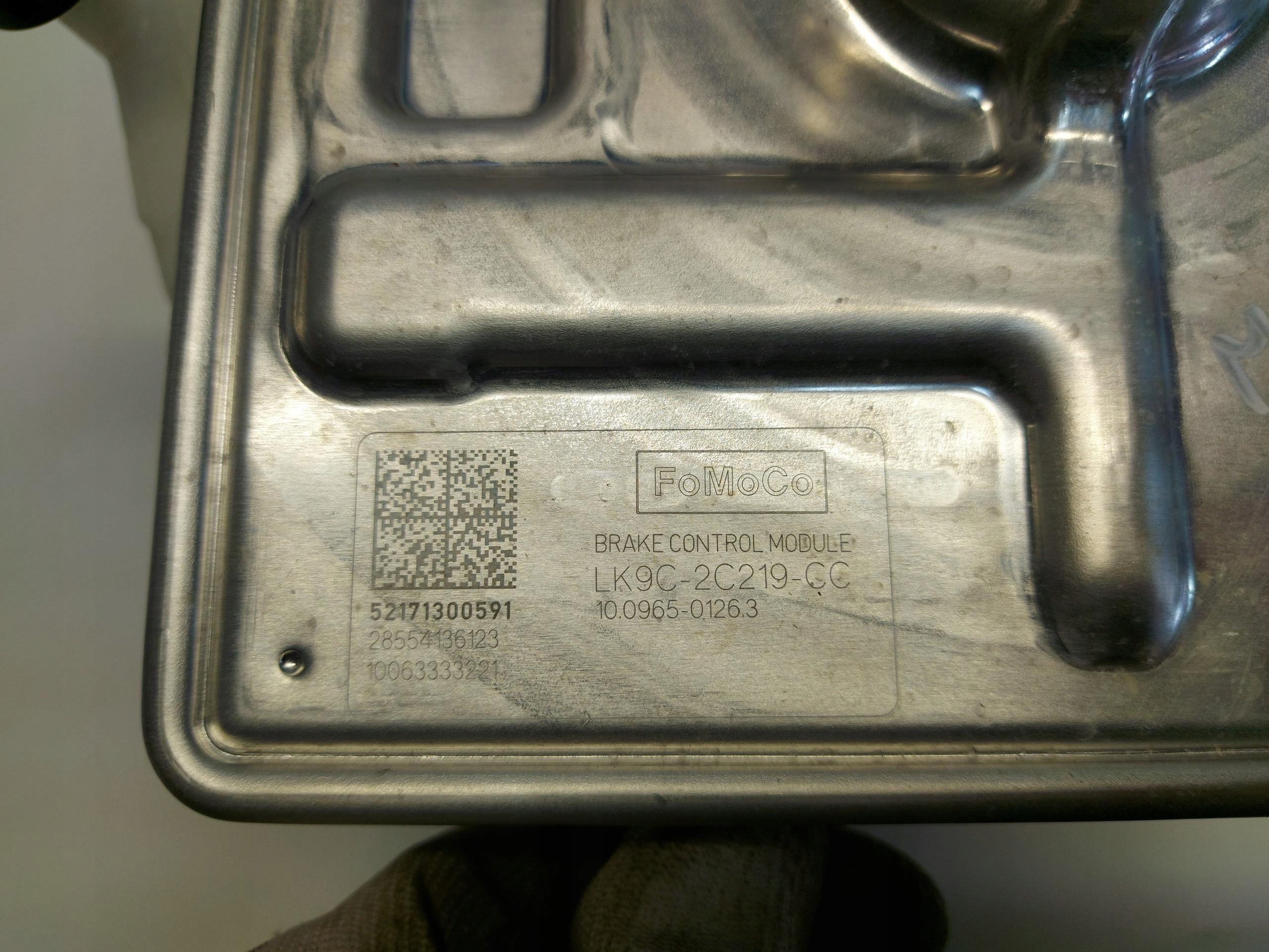 Ford Mustang Mach-E Servofreno LK9C-2D335-CC