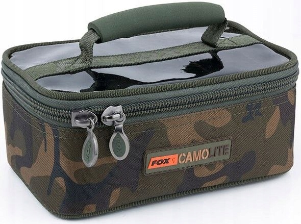 Torba Fox Camolite Rigid Lead And Bits Pudełko