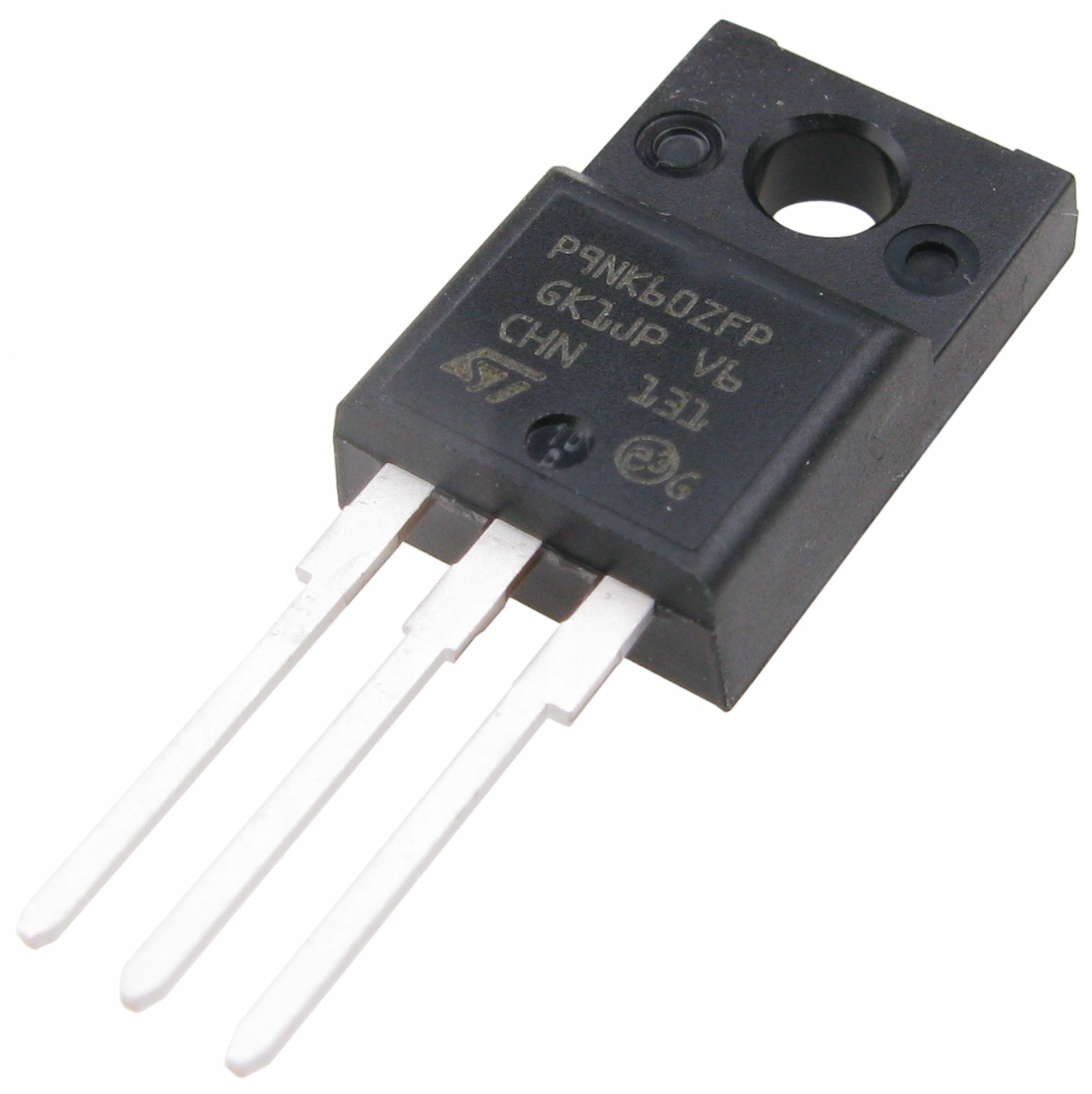 

#mosfet N STP9NK60ZFP P9NK60ZFP 7A/600V/0,95R/4287