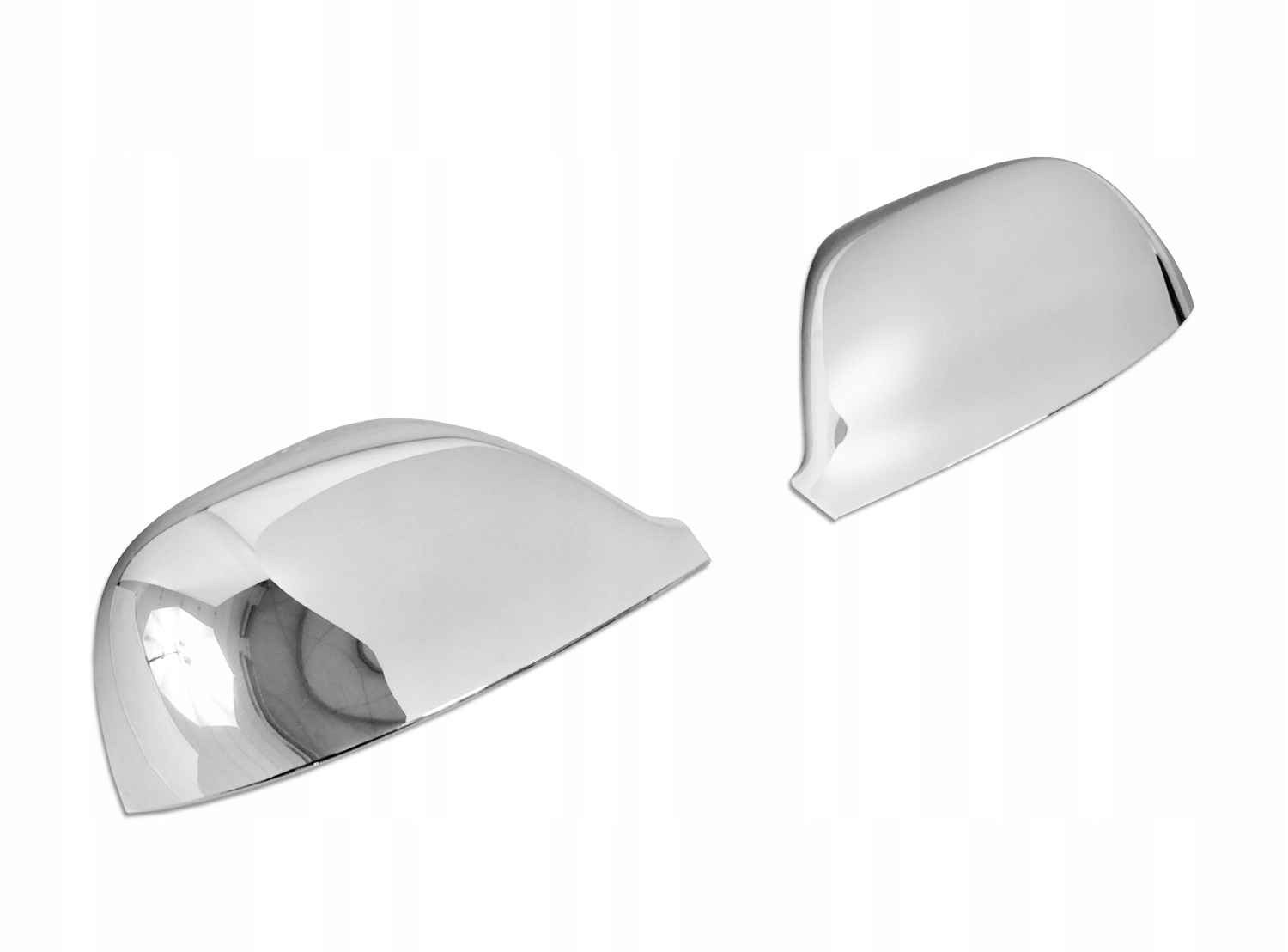 Накладки на зеркала VW T5 MULTIVAN FL 2009-15