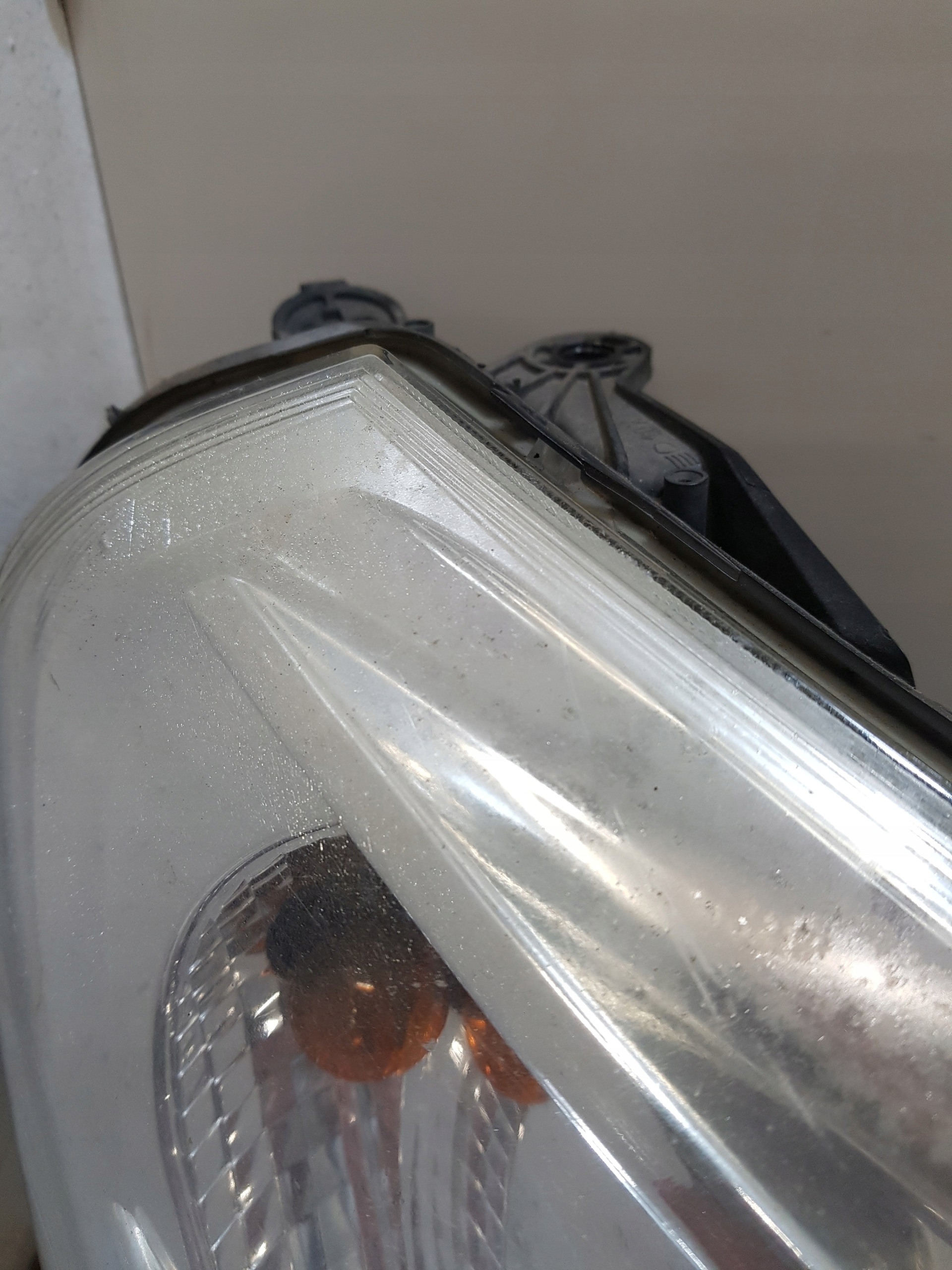 light right front PEUGEOT EXPERT II 89902604