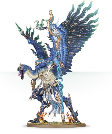 TZEENTCH LORD OF CHANGE System Warhammer Fantasy Battle