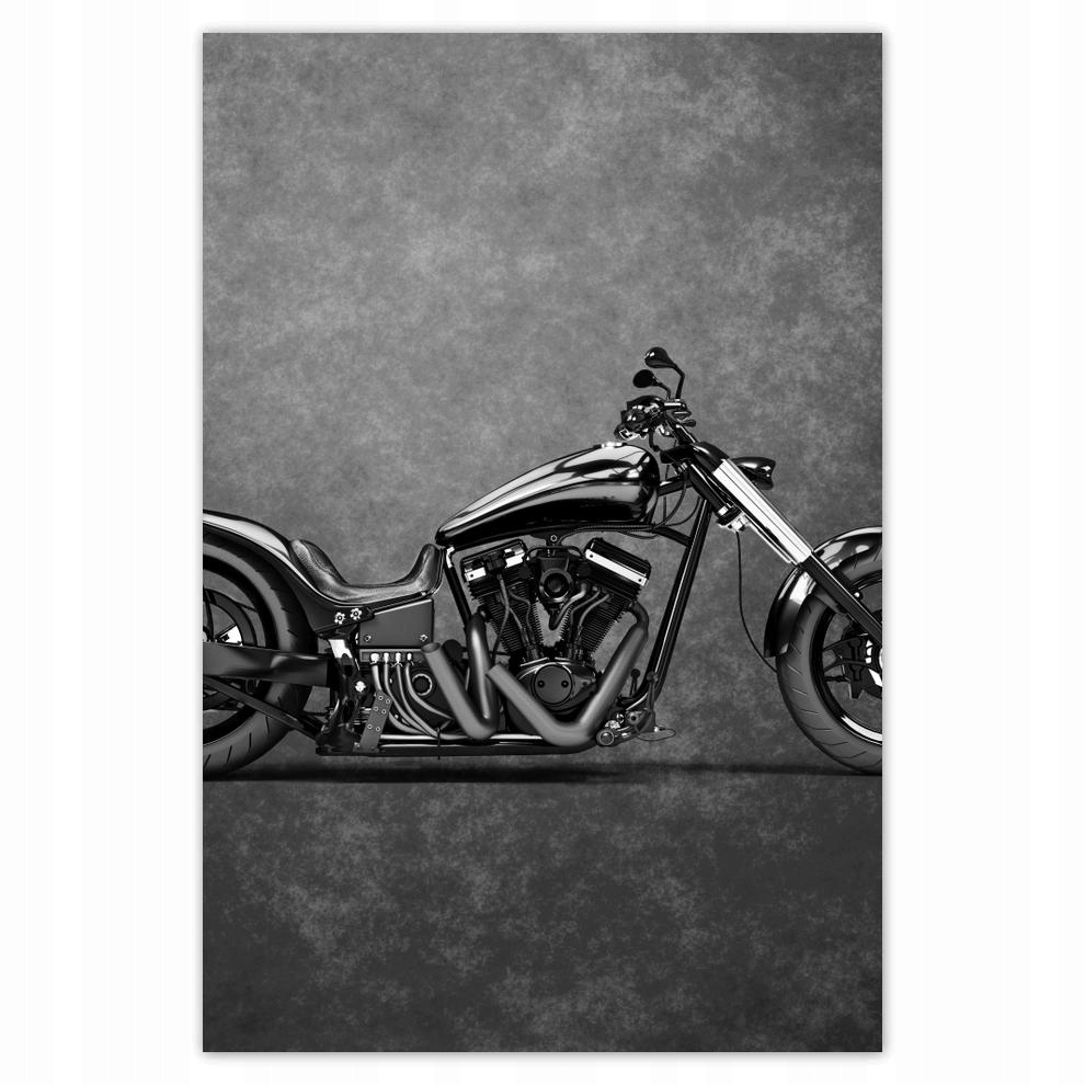 

Plakaty 40x60 Czopper Motor Motocykl