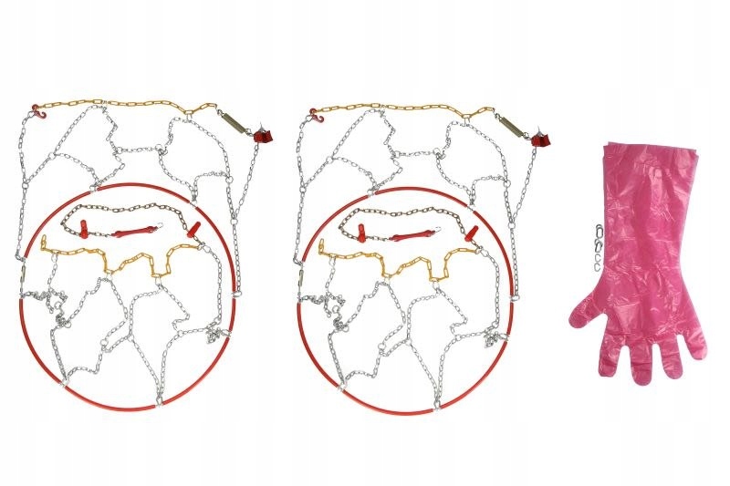Protisnehové reťaze na kolesá Jope E9/120