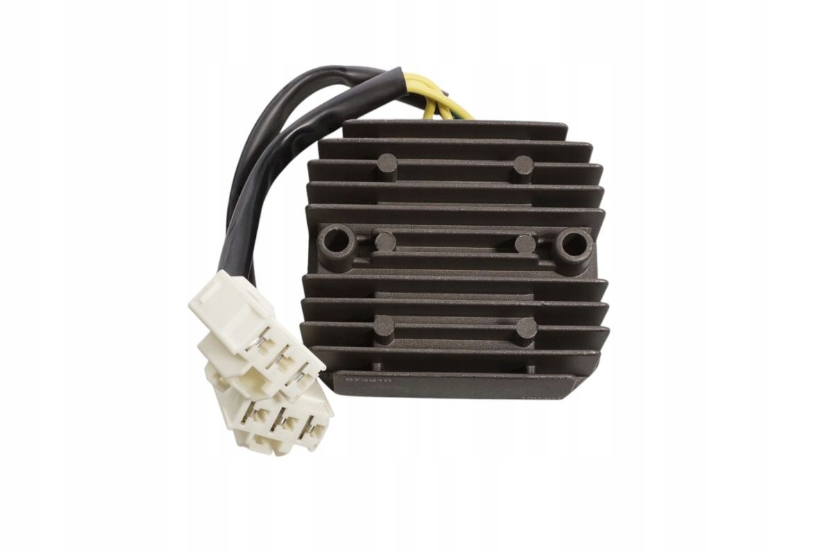 Electrosport 2025/02 Regulátor Napätia Honda Ps 125 150, Sh 125 150 a