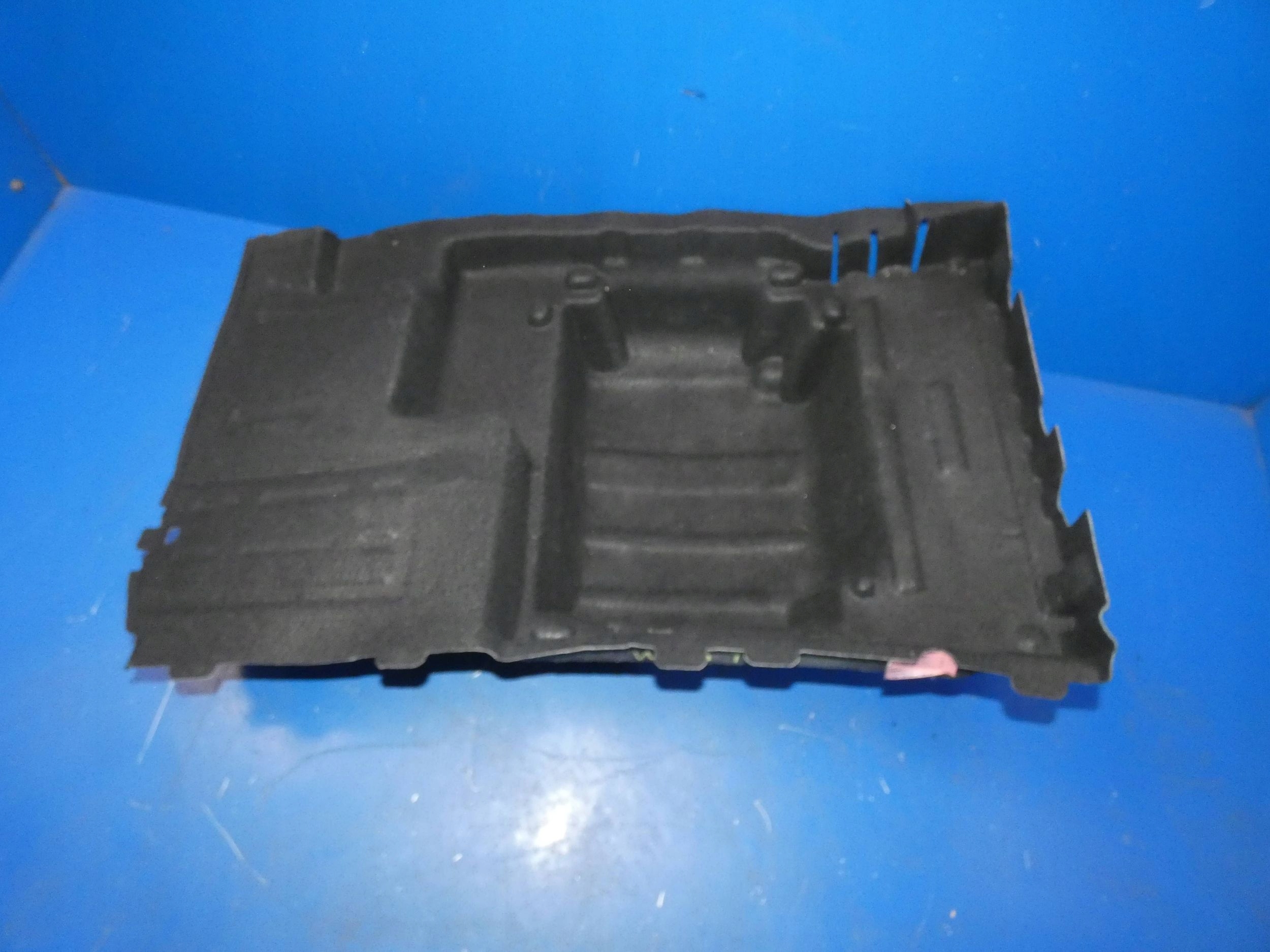 MERCEDES C KLASA W205 sedan mats floor boot