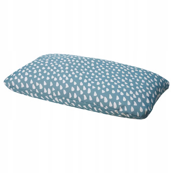 Ikea Utsadd Polštář pro zvířata modrý 48x75 cm